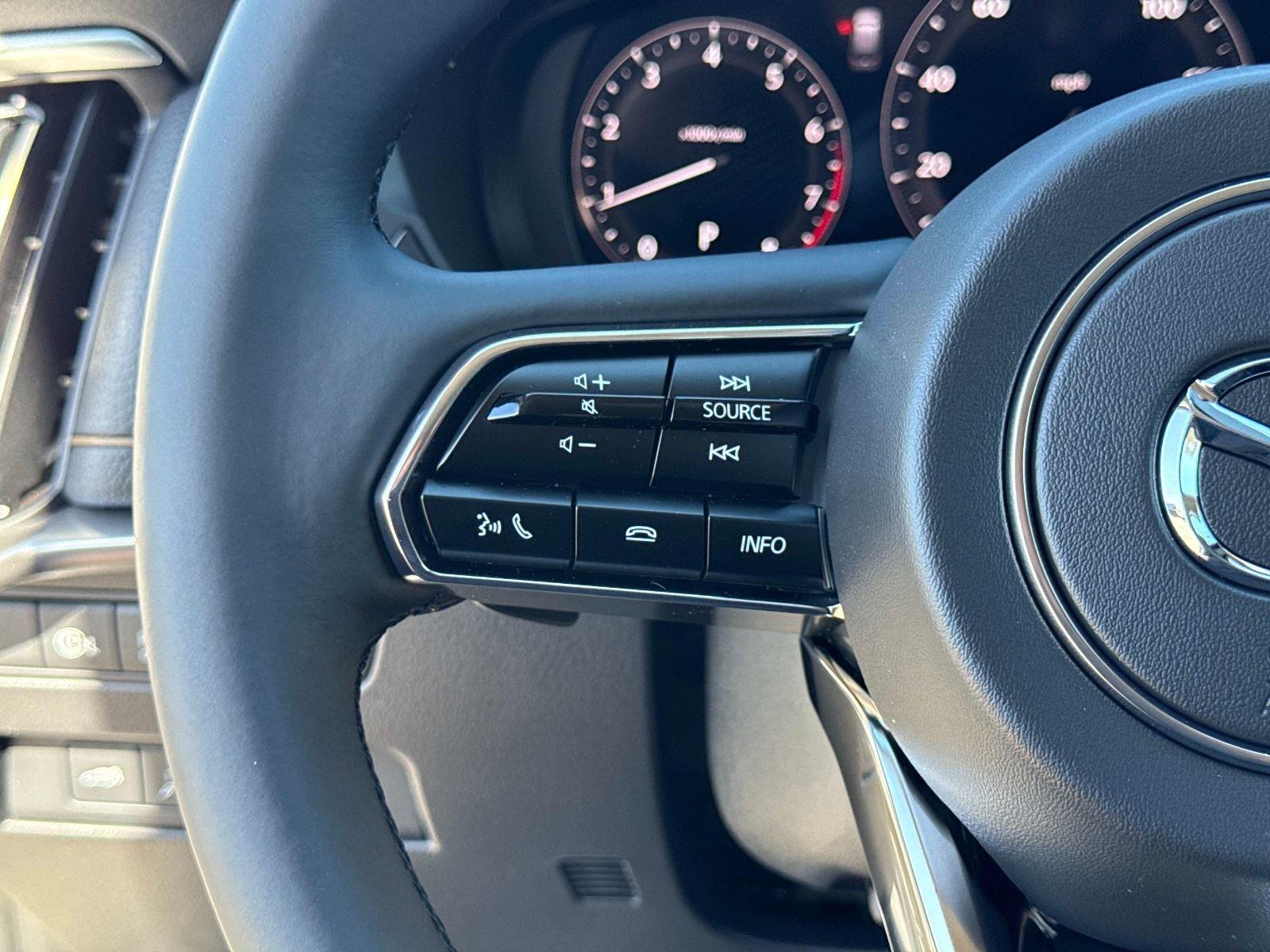 2026 Mazda CX-90 Premium Sport