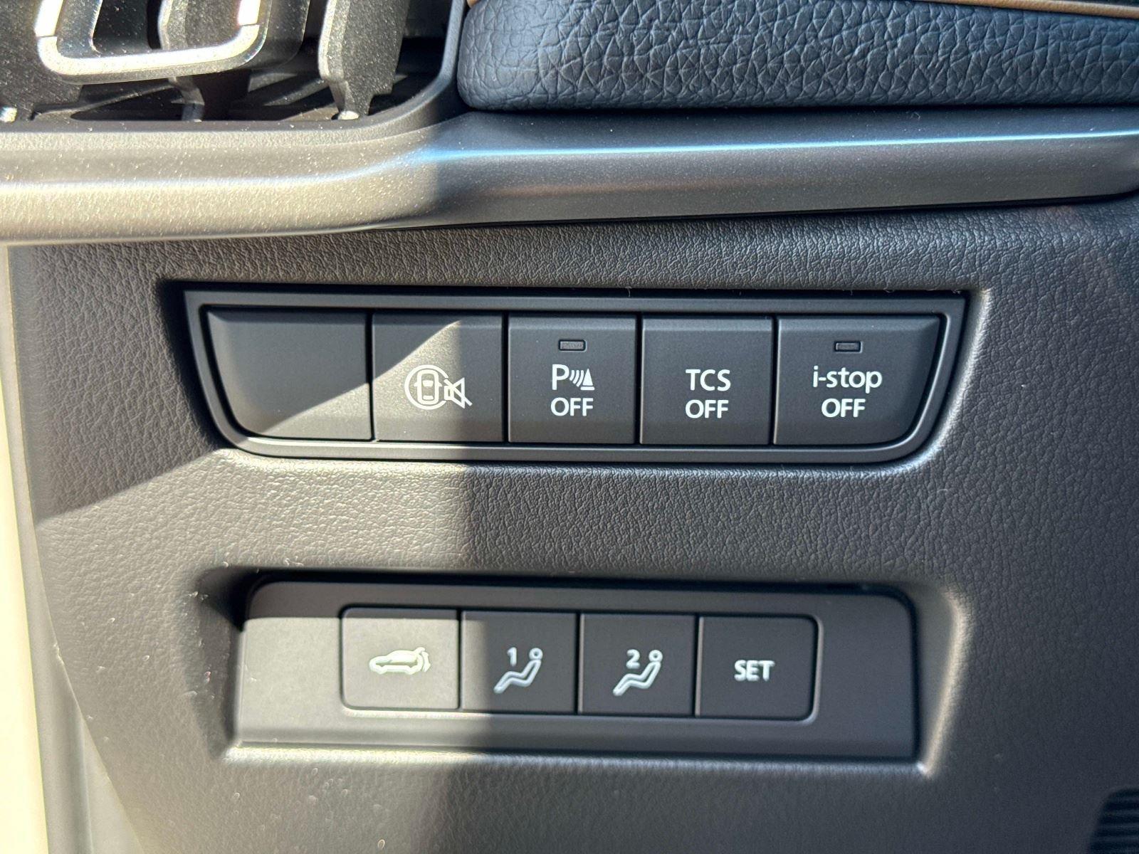 2026 Mazda CX-90 Premium Sport