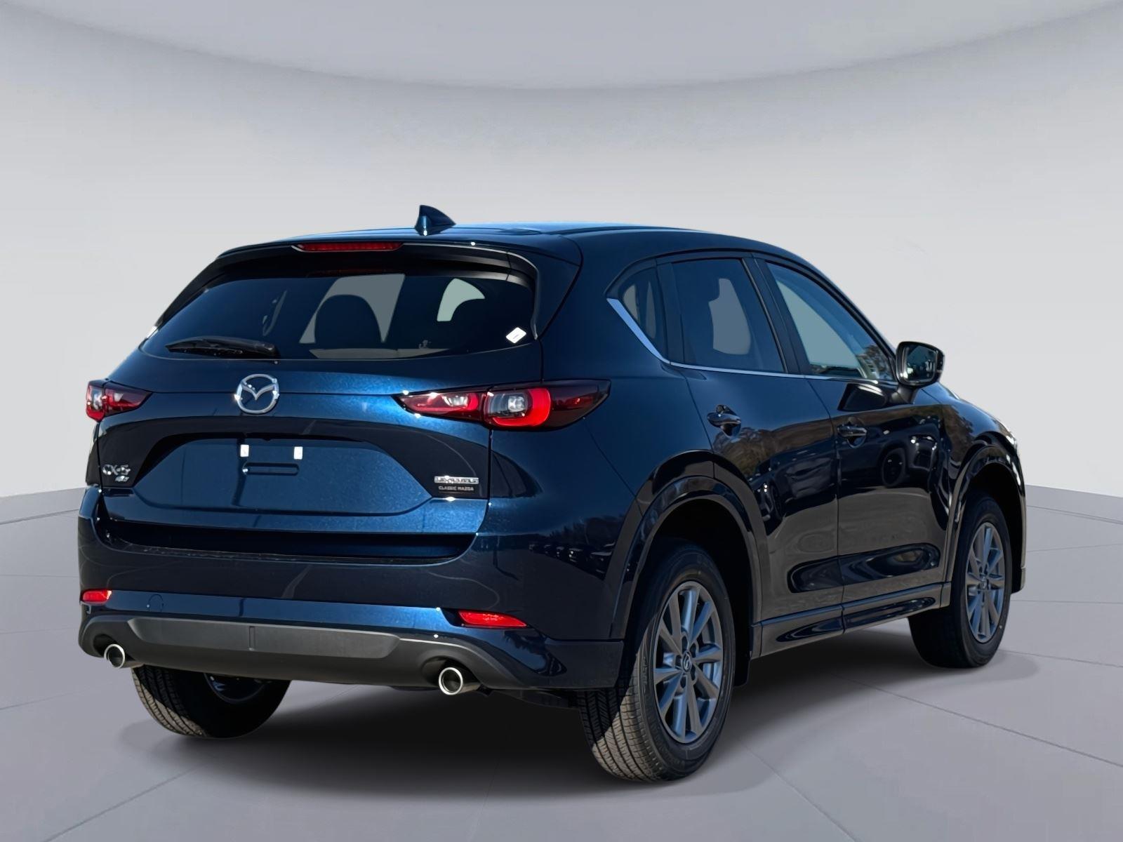 2025 Mazda CX-5 2.5 S Preferred Package