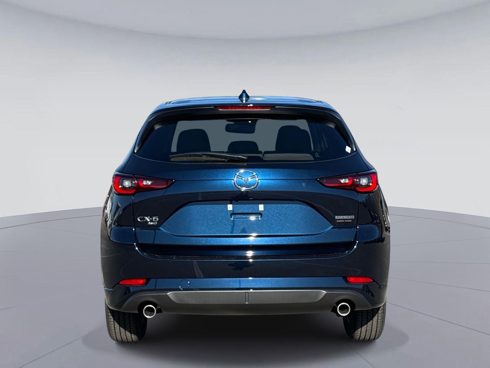 2025 Mazda CX-5 2.5 S Preferred Package