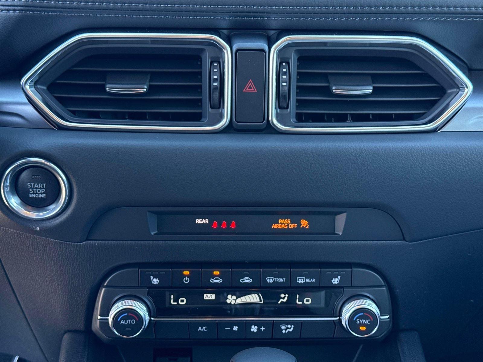 2025 Mazda CX-5 2.5 S Preferred Package