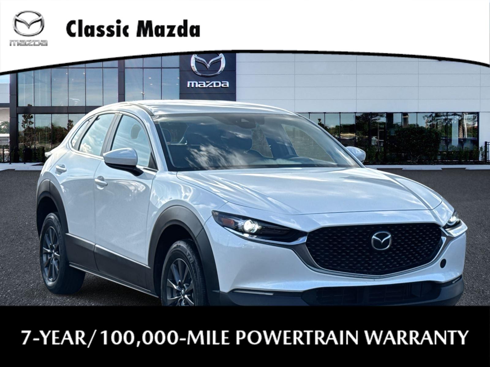 2023 Mazda CX-30 2.5 S