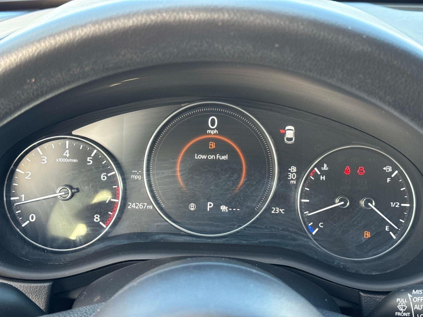 2023 Mazda CX-30 2.5 S