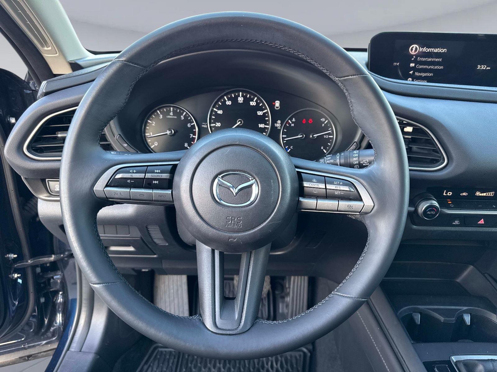 2023 Mazda CX-30 2.5 S Select Package