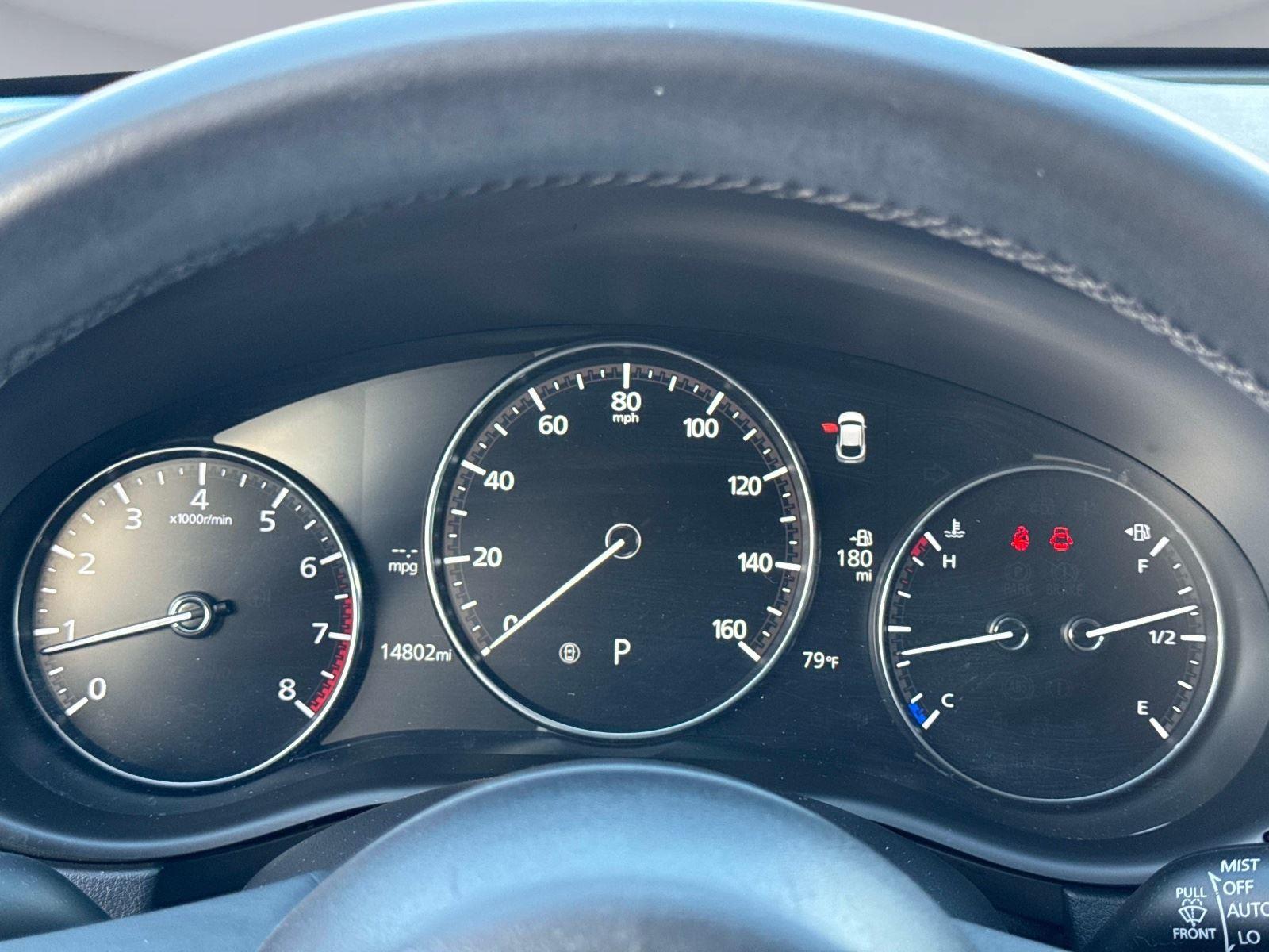 2023 Mazda CX-30 2.5 S Select Package