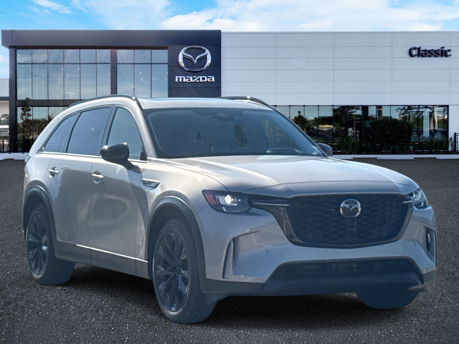 2026 Mazda CX-90 Premium Sport