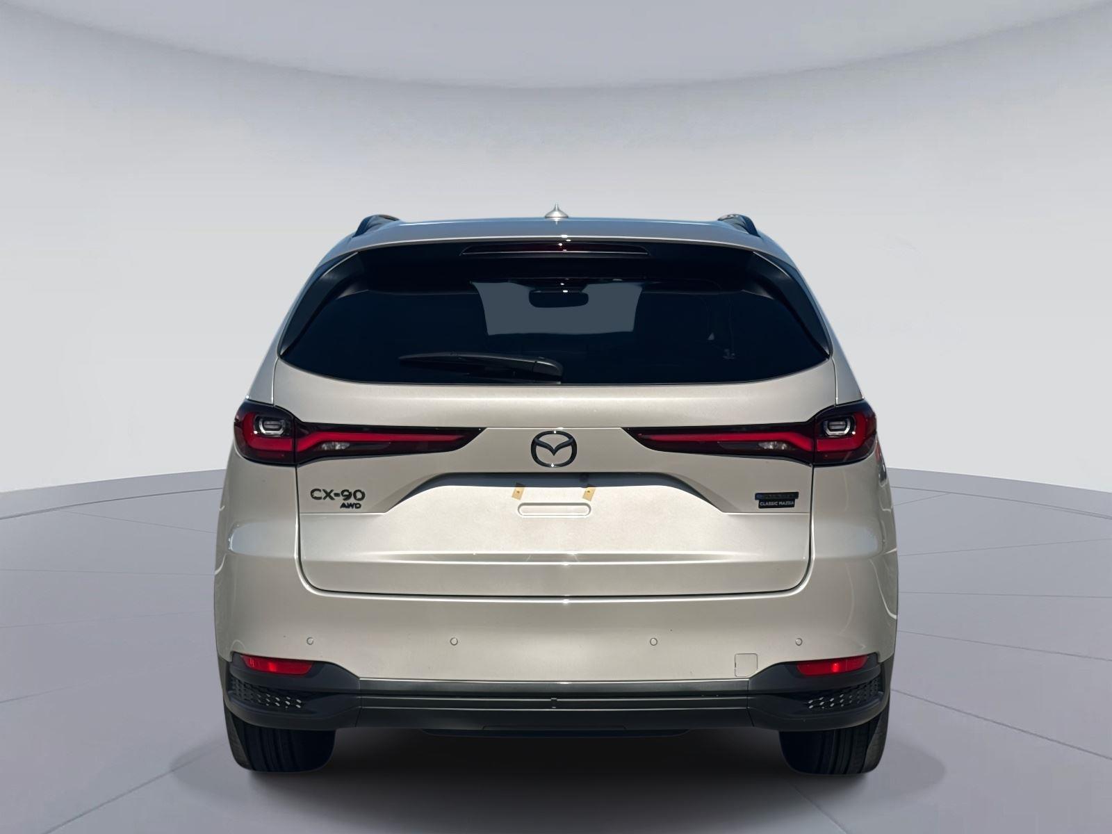 2026 Mazda CX-90 Premium Sport