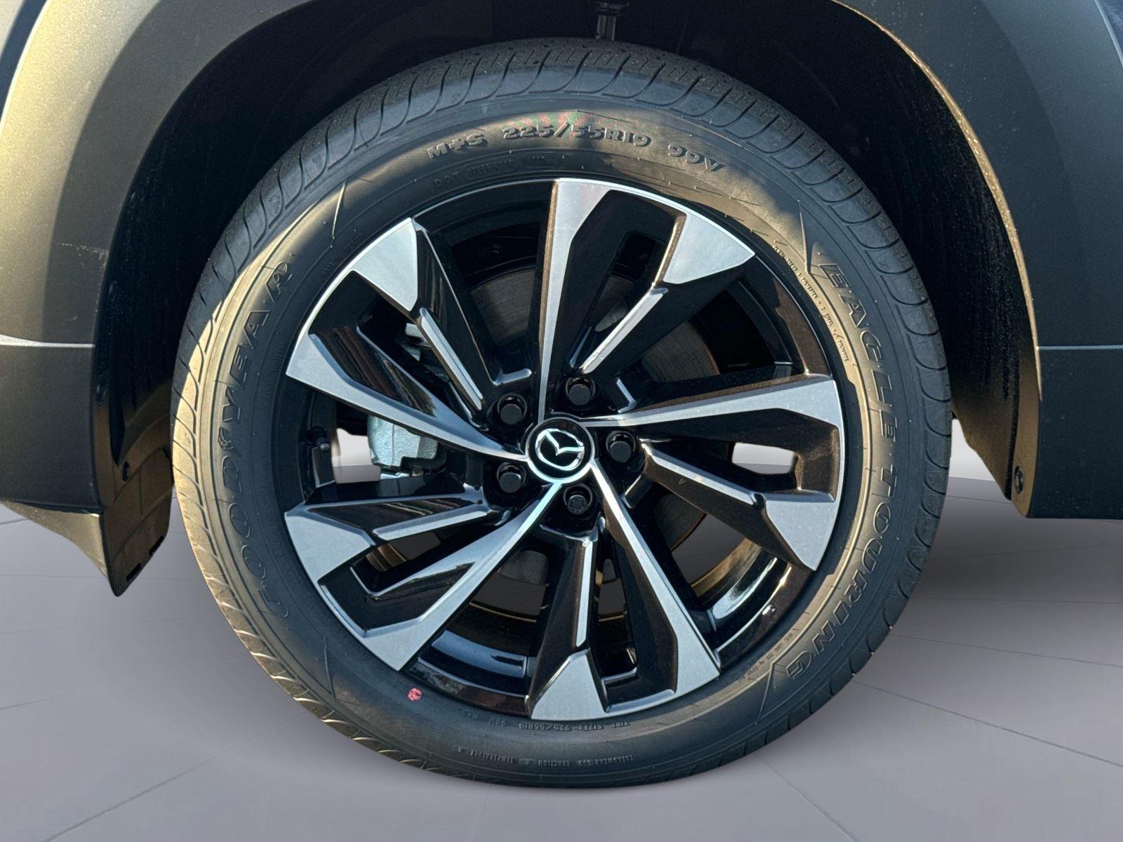 2026 Mazda CX-50 Hybrid Premium Plus