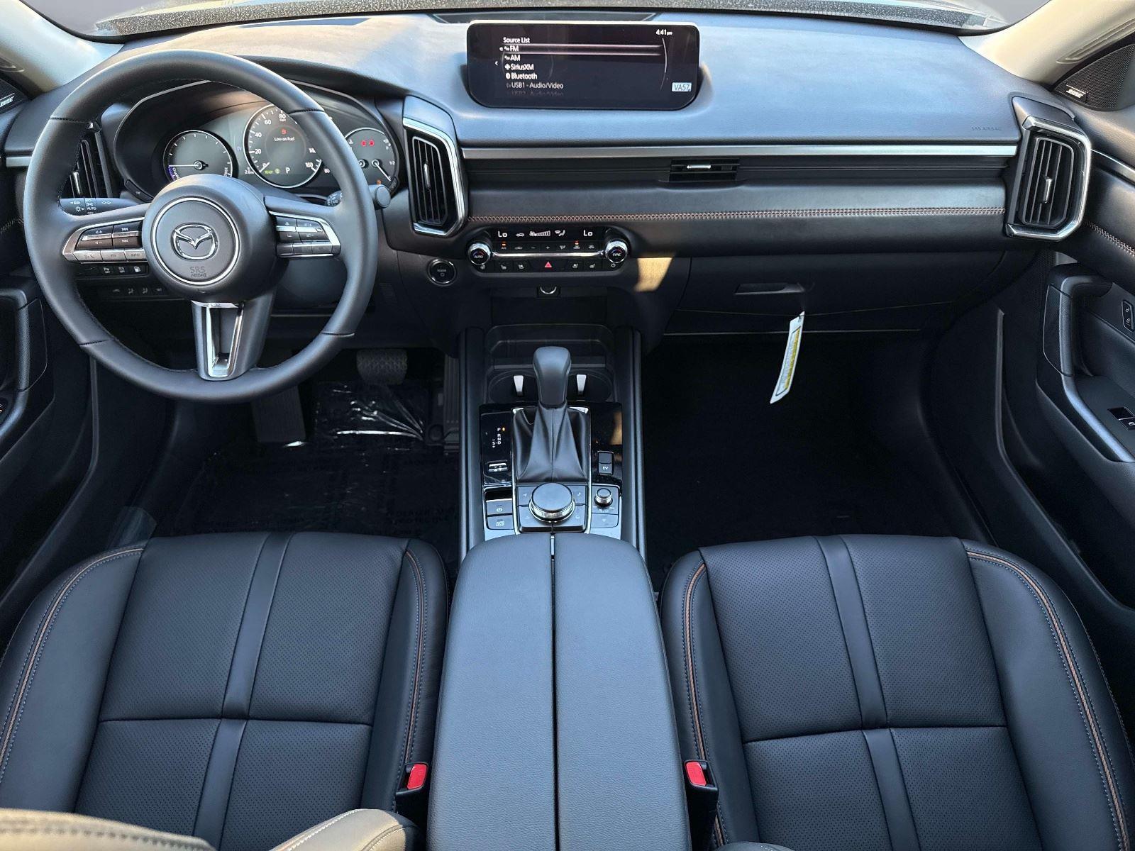 2026 Mazda CX-50 Hybrid Premium Plus