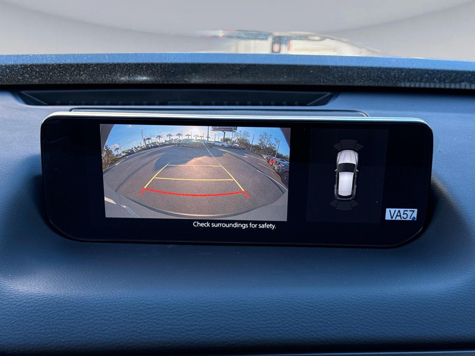 2026 Mazda CX-50 Hybrid Premium Plus