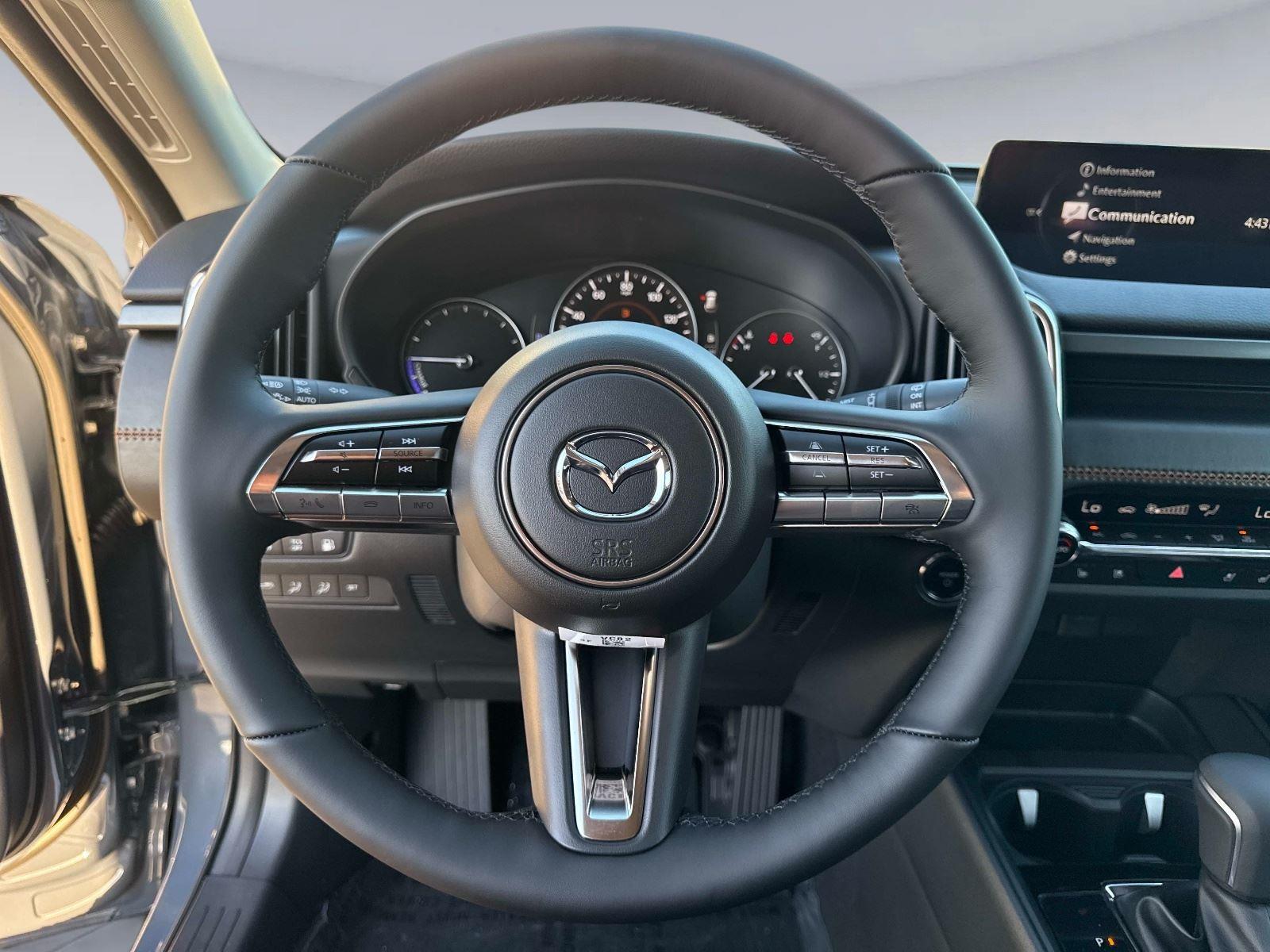 2026 Mazda CX-50 Hybrid Premium Plus