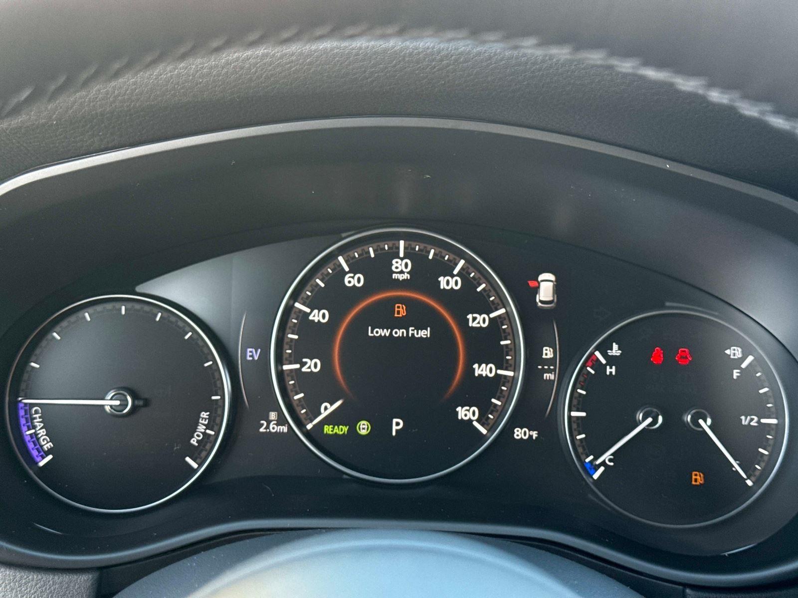 2026 Mazda CX-50 Hybrid Premium Plus