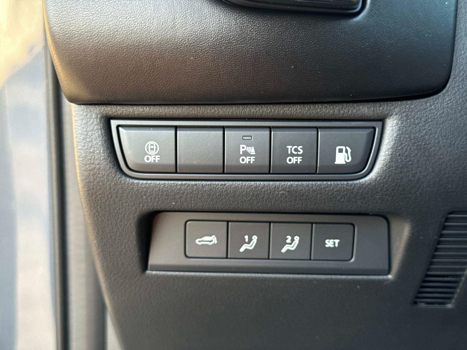 2026 Mazda CX-50 Hybrid Premium Plus