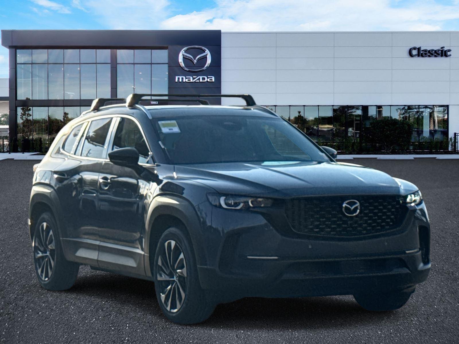 2026 Mazda CX-50 Hybrid Premium Plus