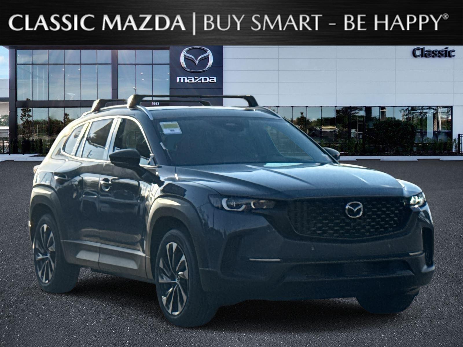 2026 Mazda CX-50 Hybrid Premium Plus