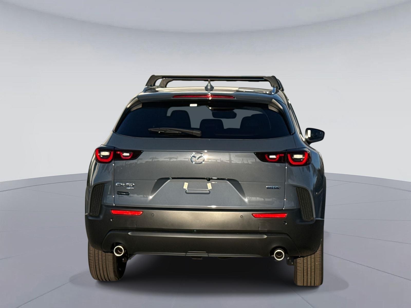 2026 Mazda CX-50 Hybrid Premium Plus
