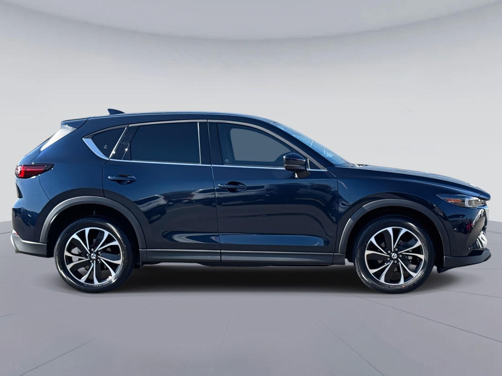 2023 Mazda CX-5 2.5 S Premium Package
