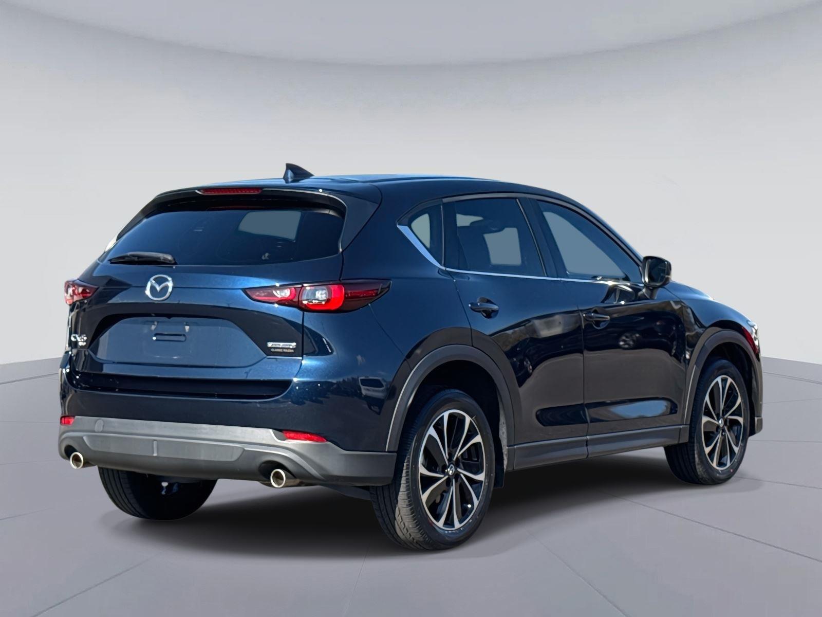 2023 Mazda CX-5 2.5 S Premium Package
