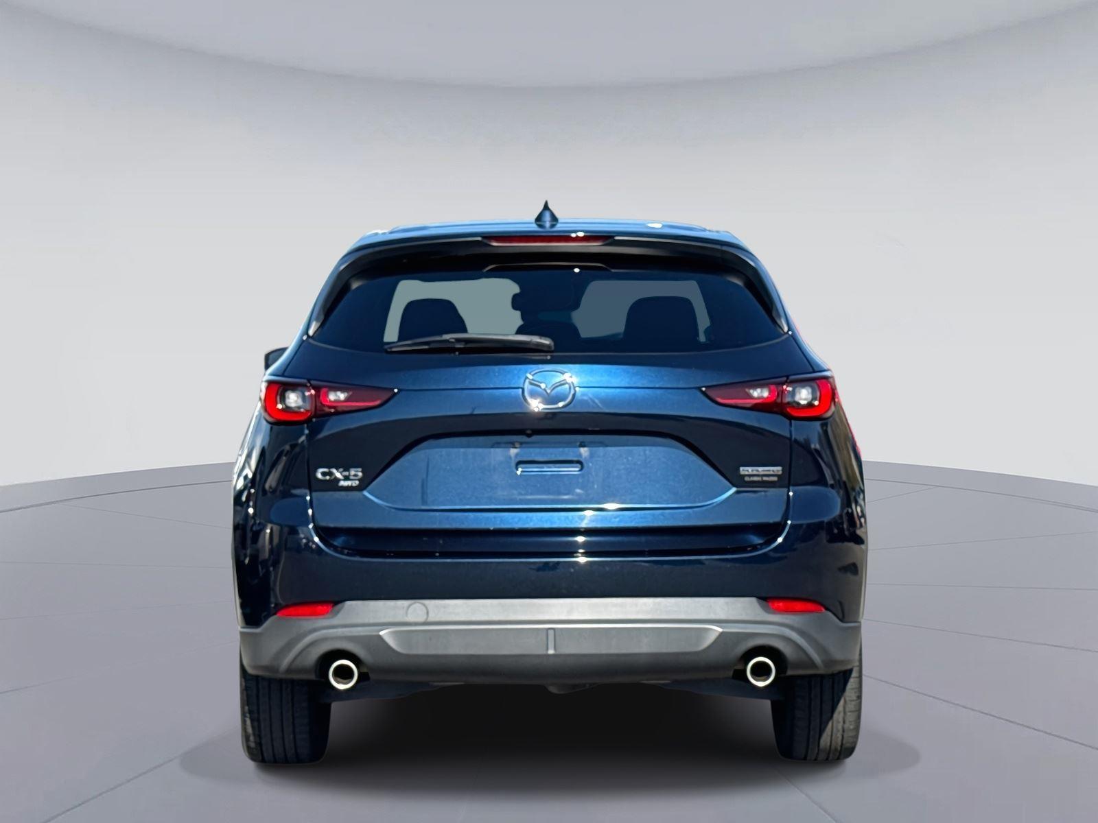 2023 Mazda CX-5 2.5 S Premium Package