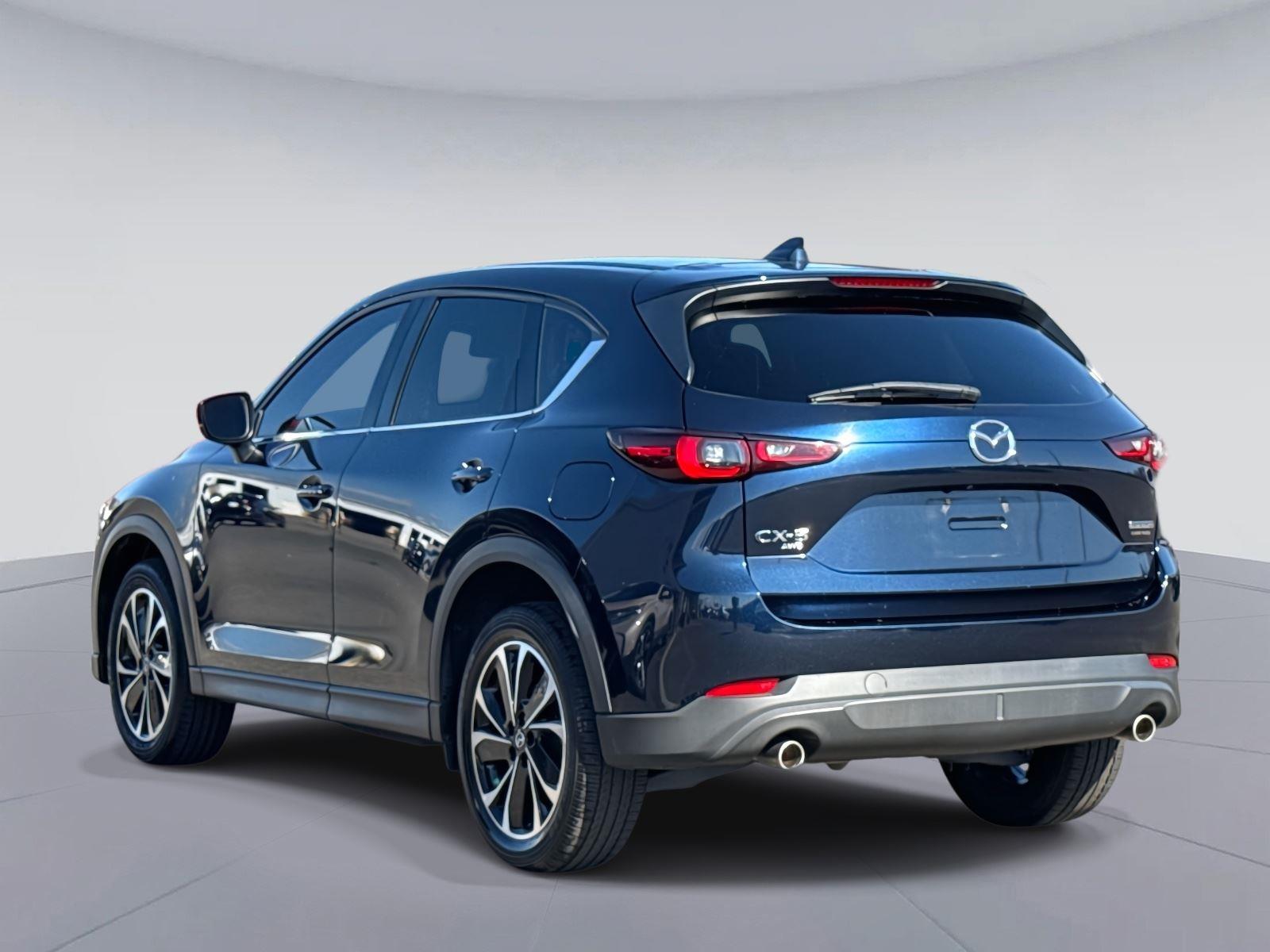 2023 Mazda CX-5 2.5 S Premium Package