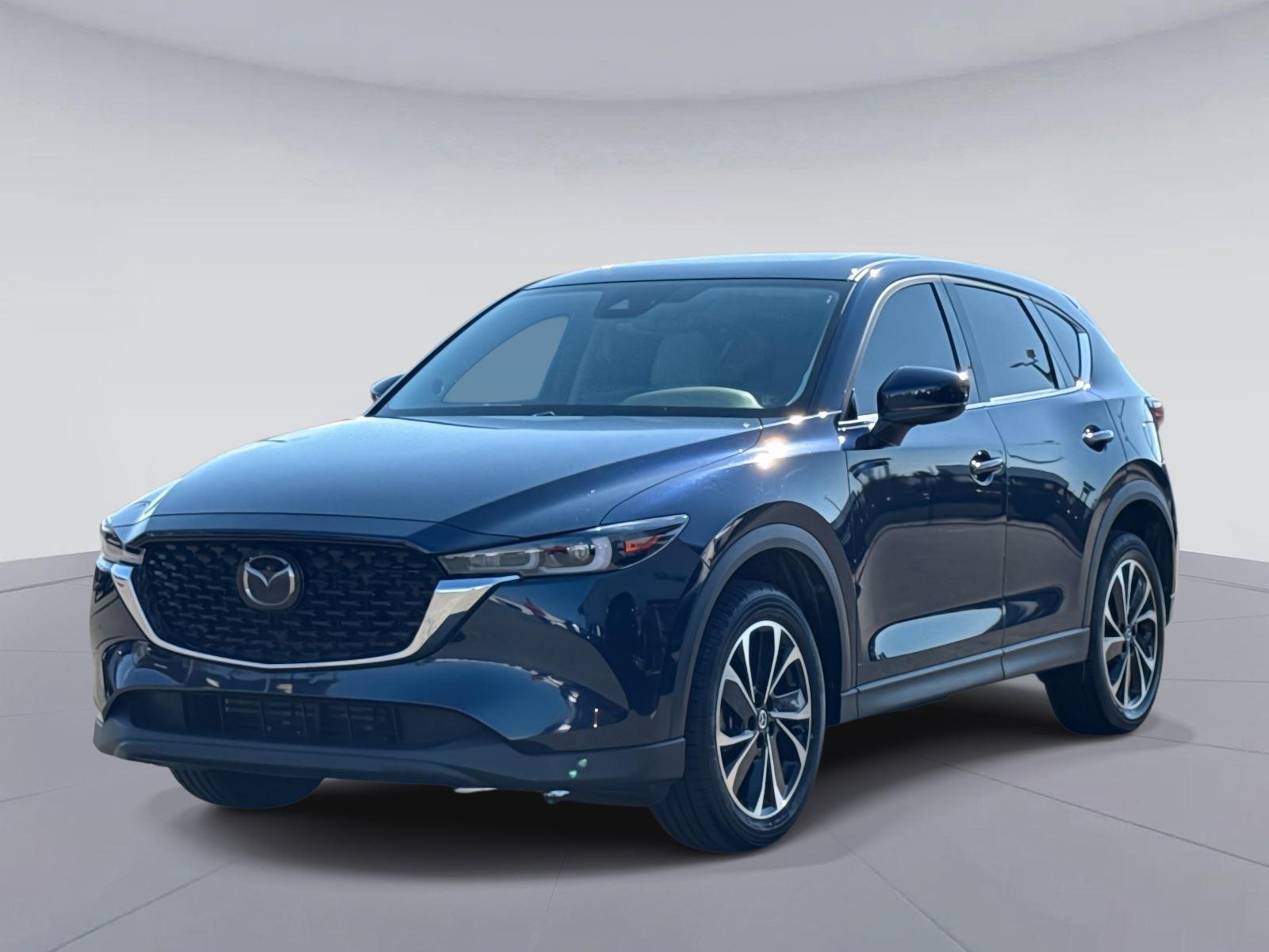 2023 Mazda CX-5 2.5 S Premium Package