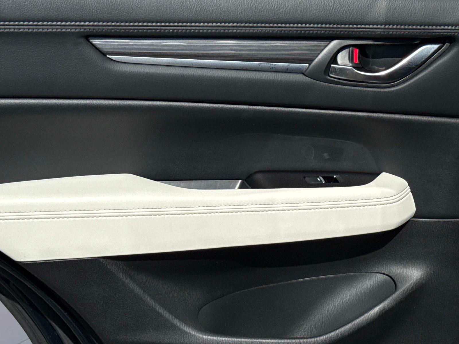 2023 Mazda CX-5 2.5 S Premium Package