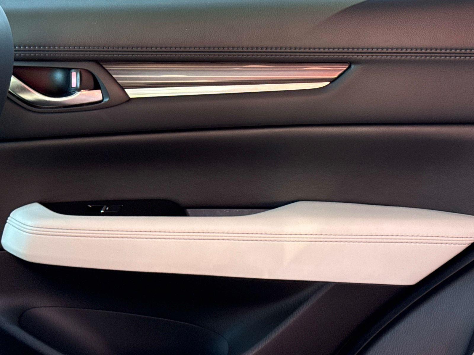 2023 Mazda CX-5 2.5 S Premium Package