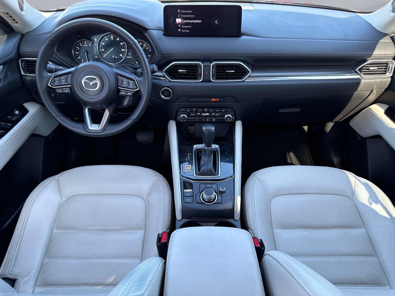 2023 Mazda CX-5 2.5 S Premium Package