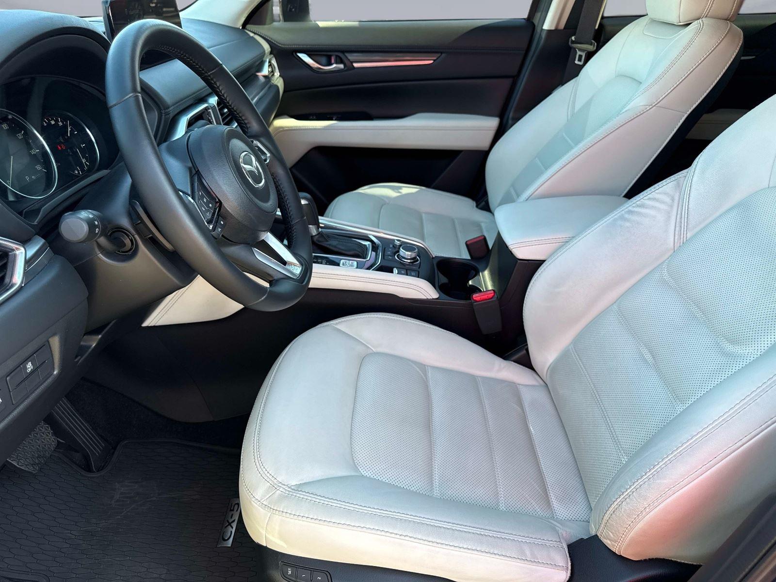 2023 Mazda CX-5 2.5 S Premium Package