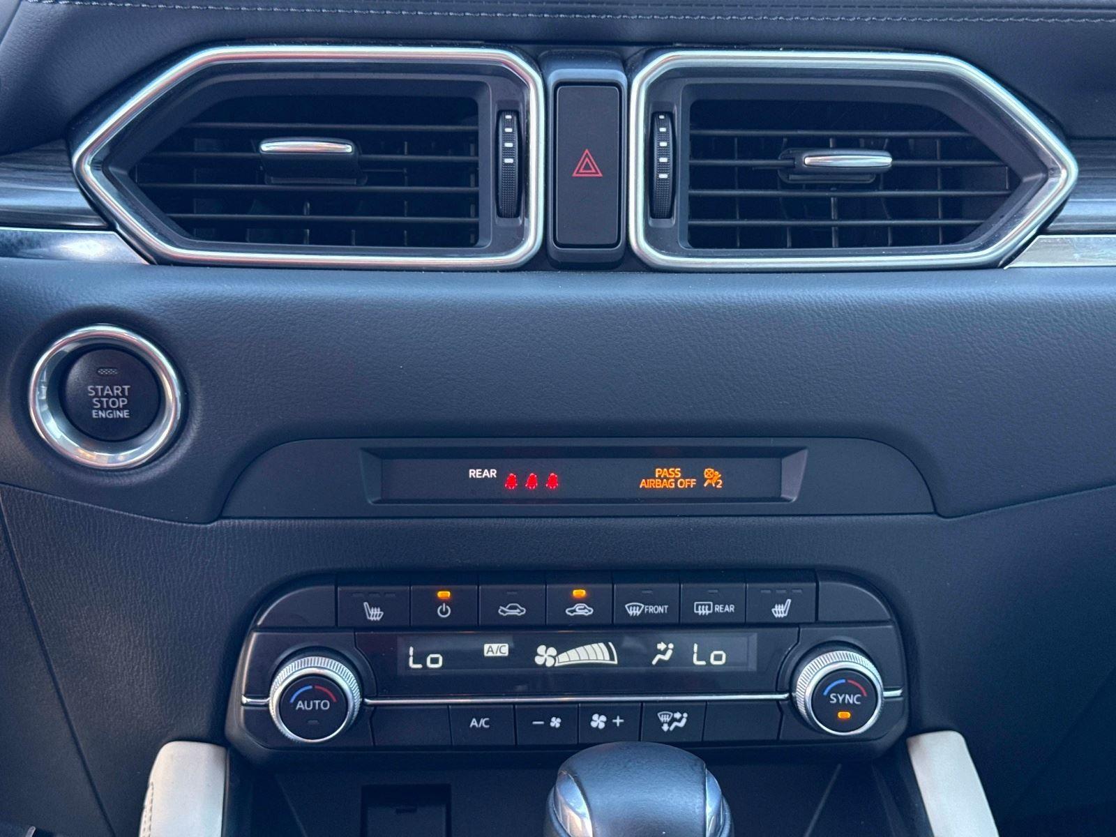 2023 Mazda CX-5 2.5 S Premium Package