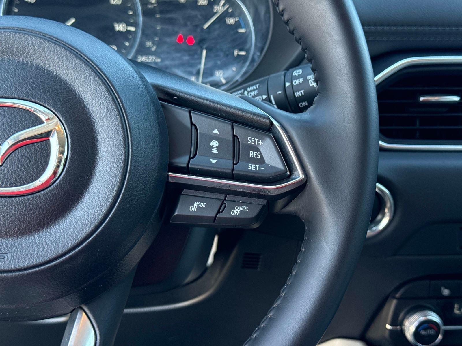 2023 Mazda CX-5 2.5 S Premium Package