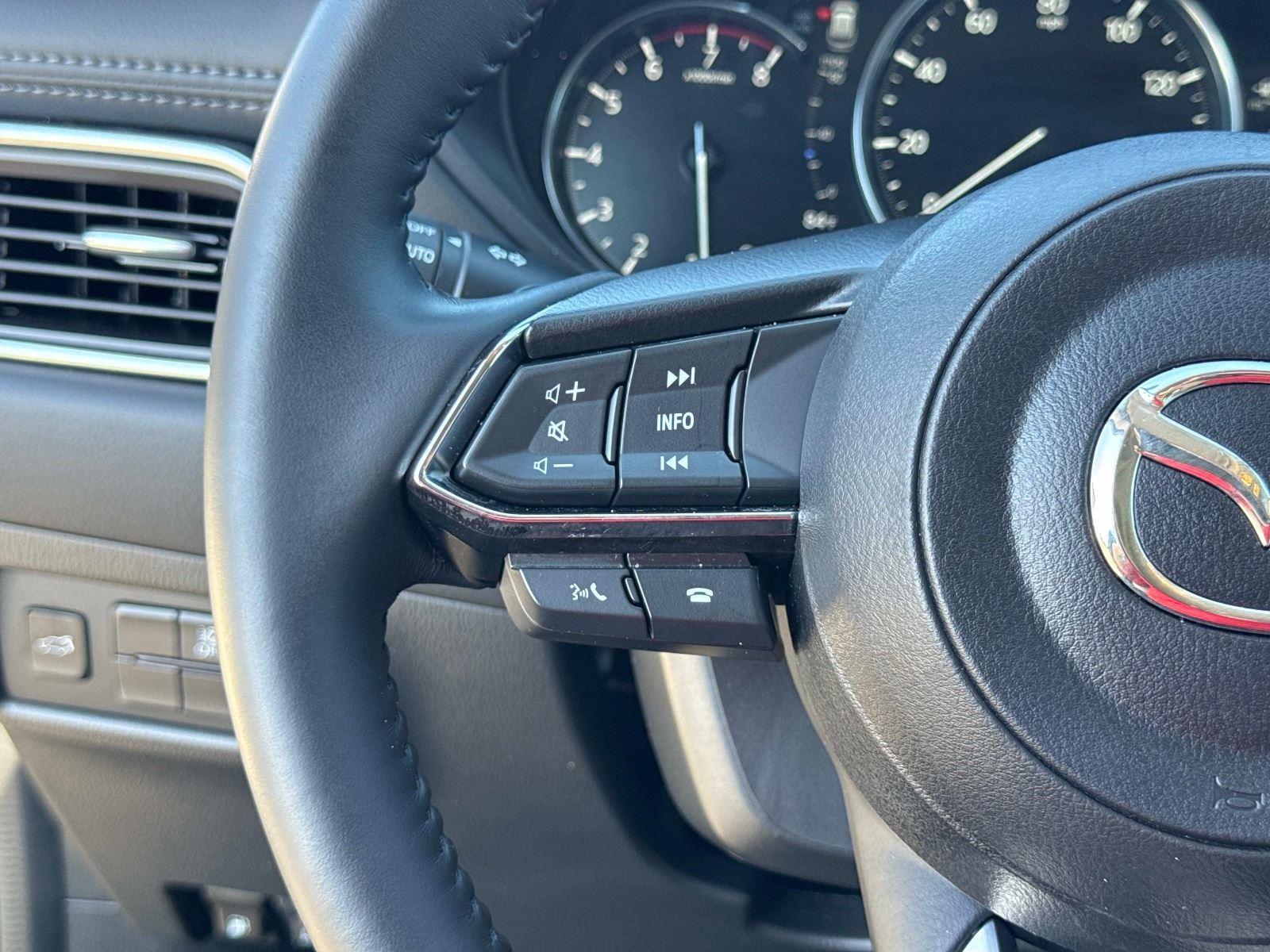 2023 Mazda CX-5 2.5 S Premium Package