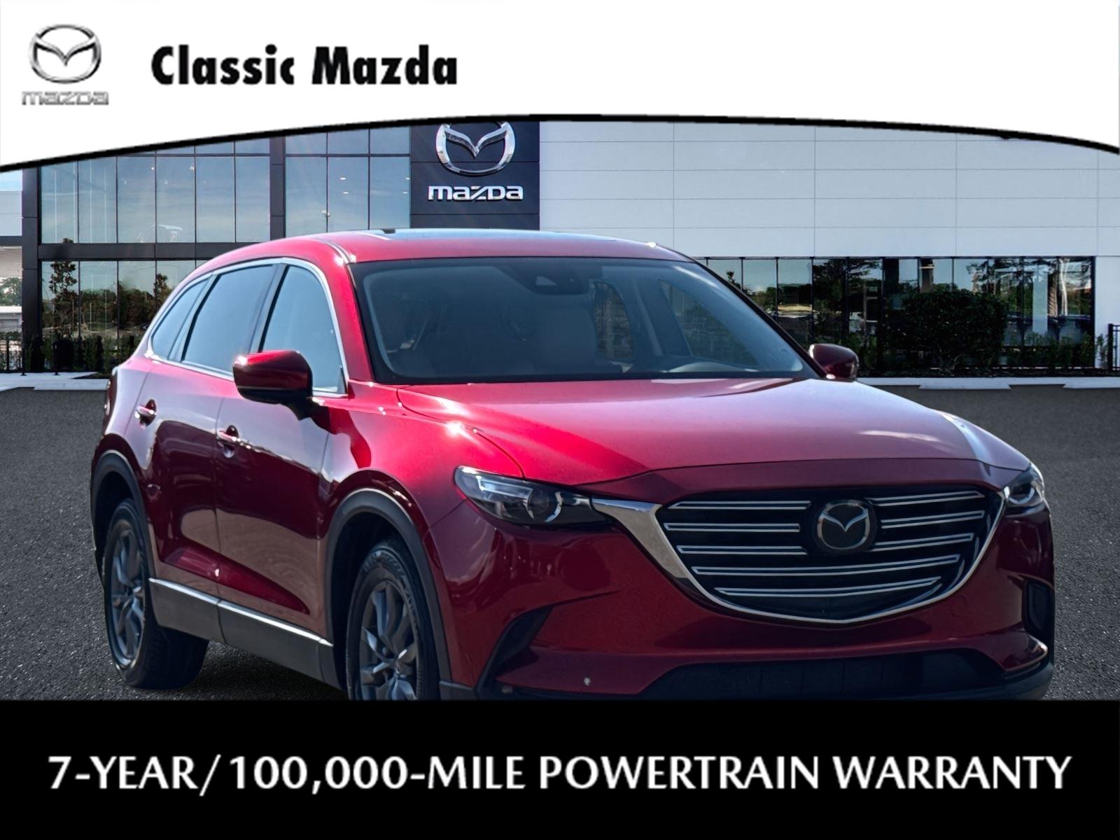 2023 Mazda CX-9 Touring AWD