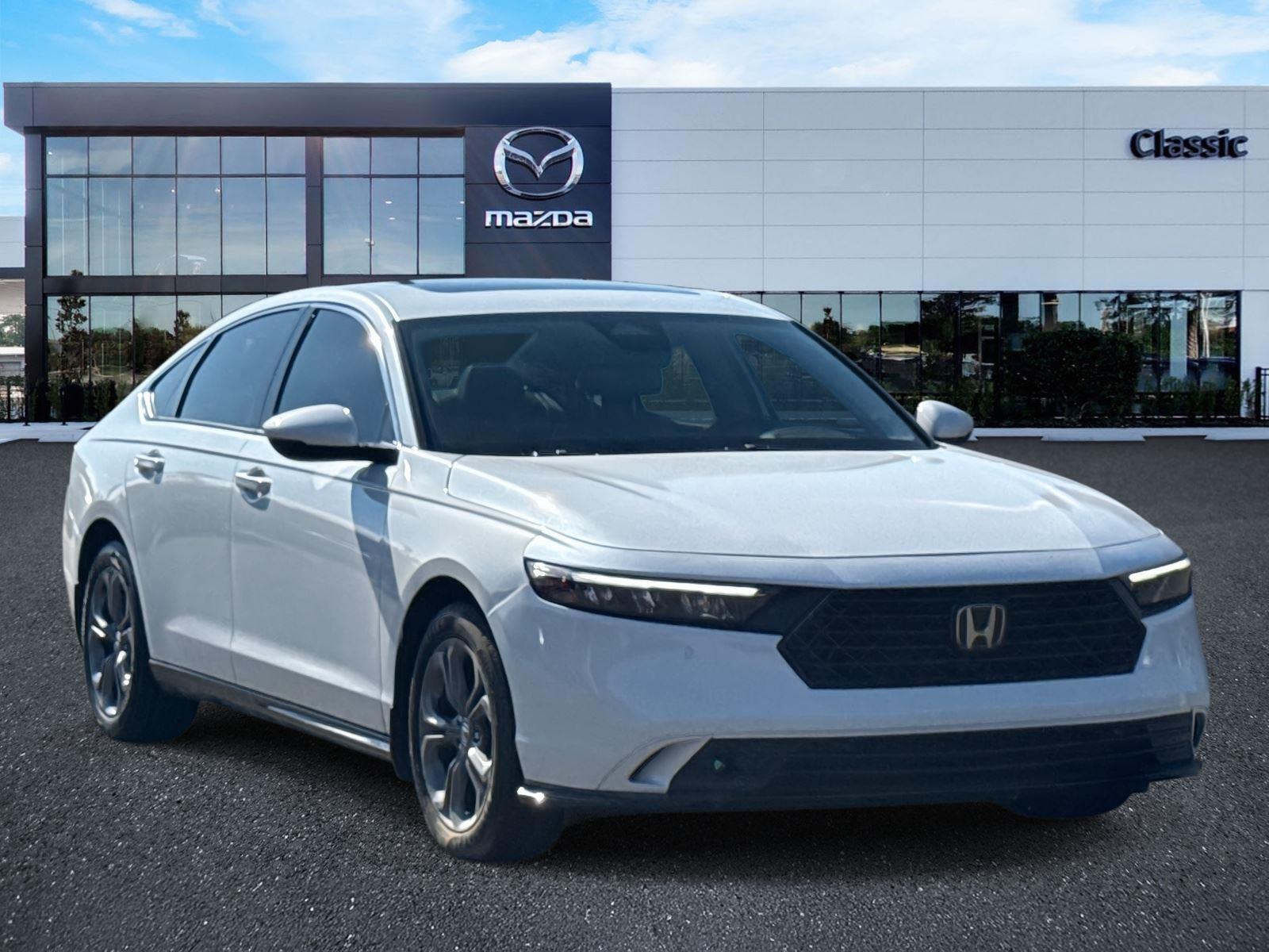 2023 Honda Accord Hybrid EX-L FWD