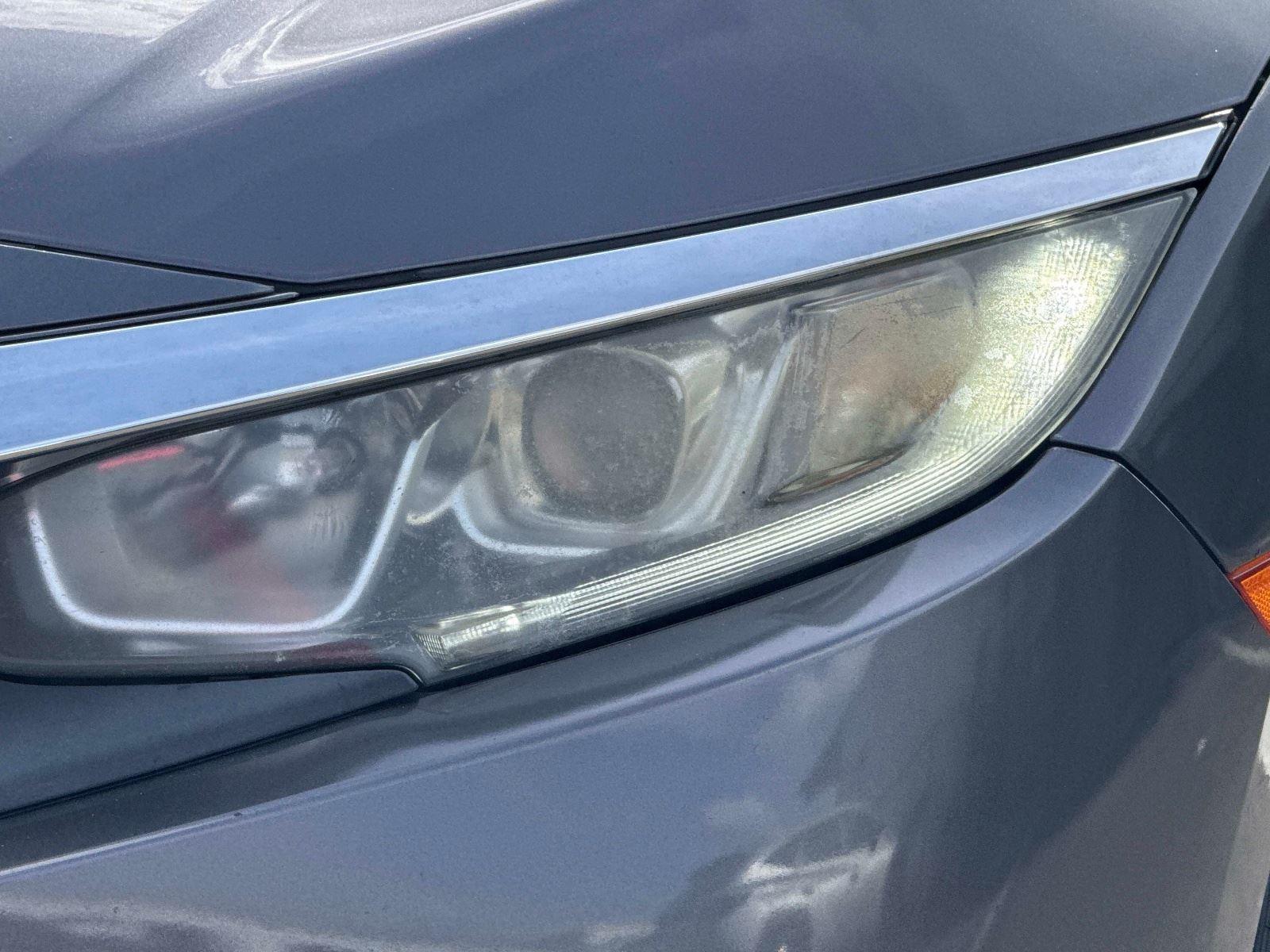 2016 Honda Civic Sedan LX