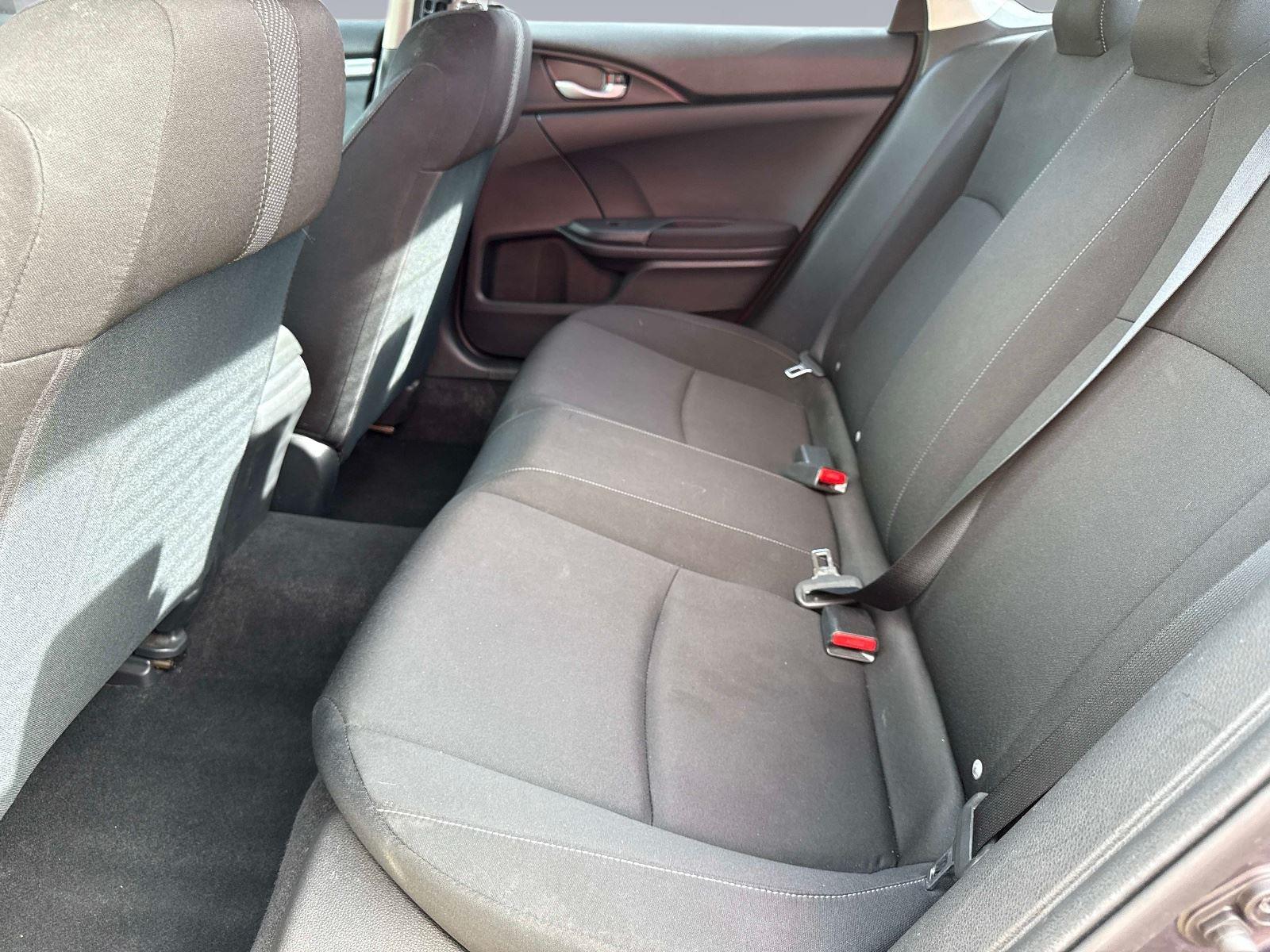 2016 Honda Civic Sedan LX