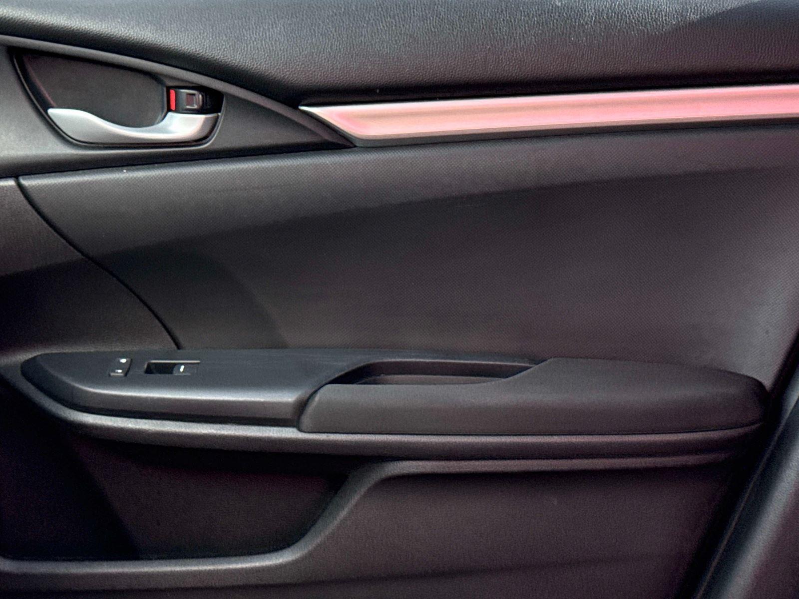 2016 Honda Civic Sedan LX