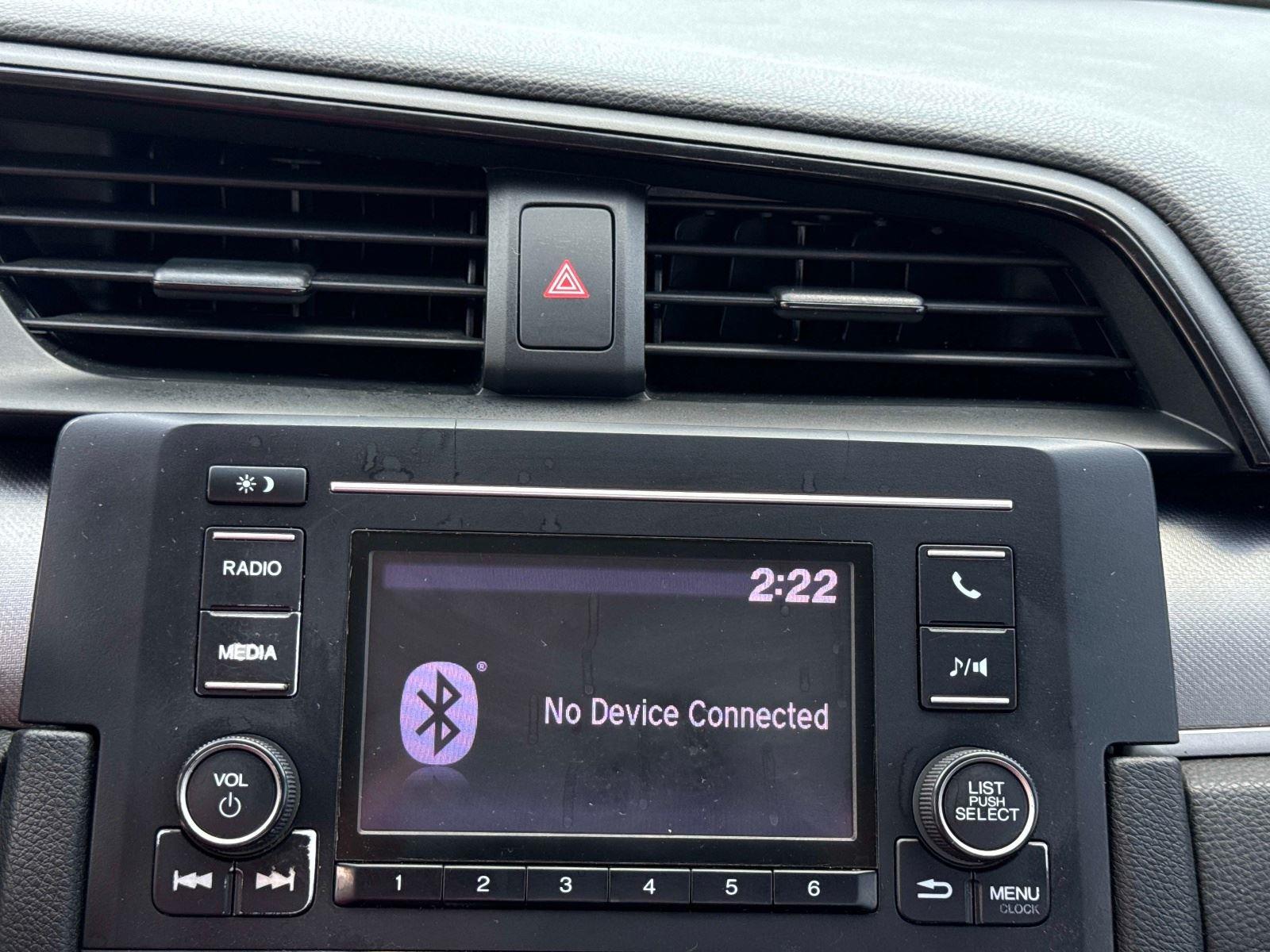 2016 Honda Civic Sedan LX