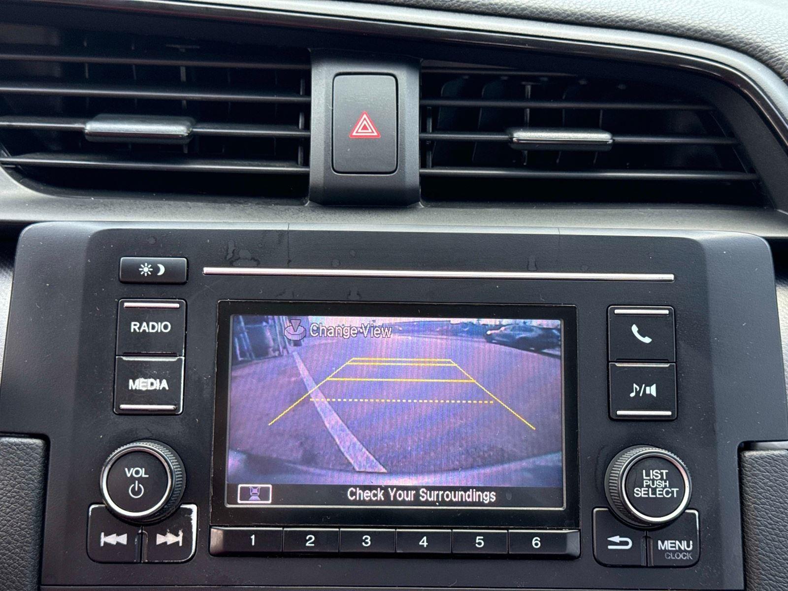 2016 Honda Civic Sedan LX