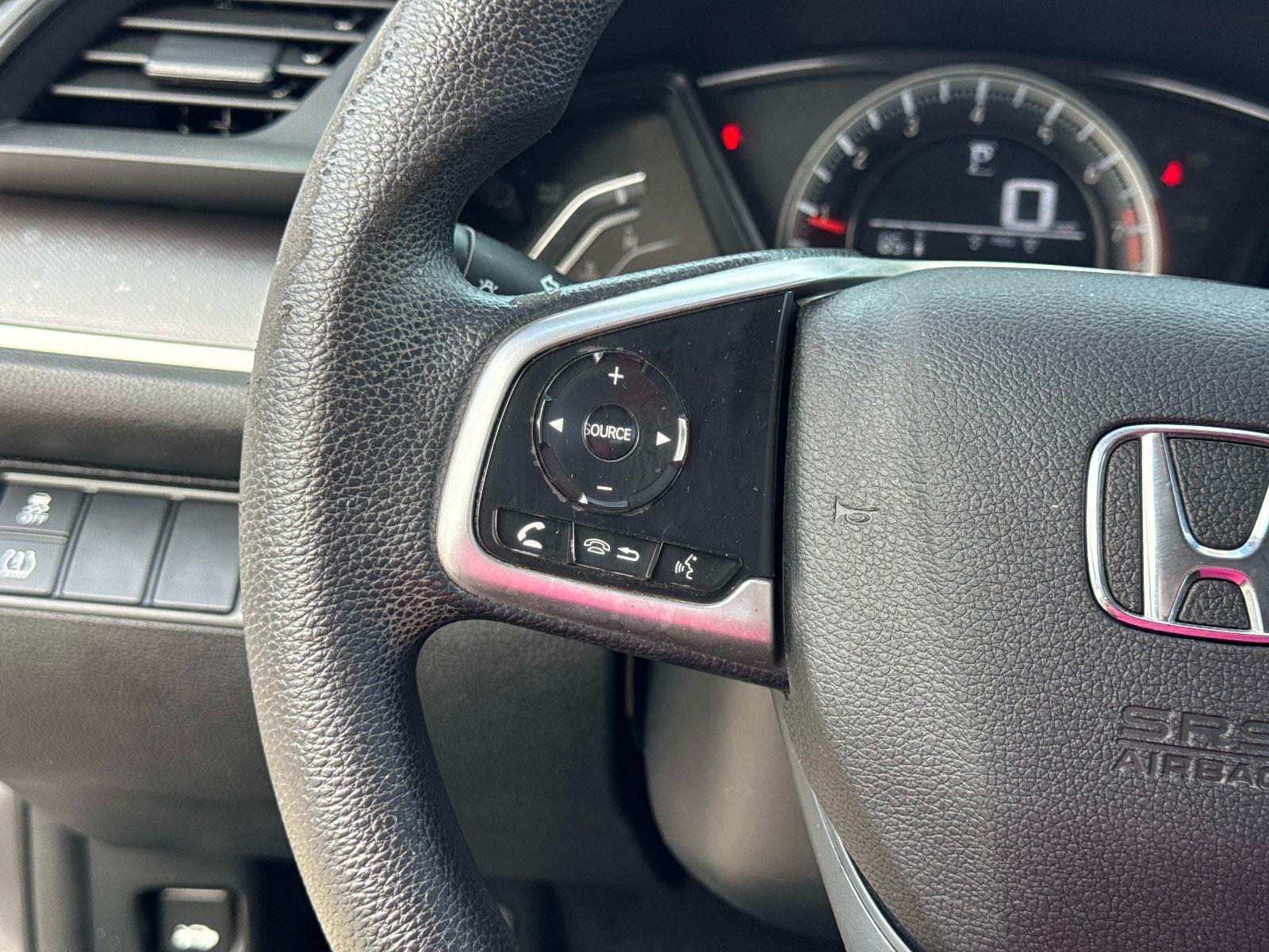 2016 Honda Civic Sedan LX