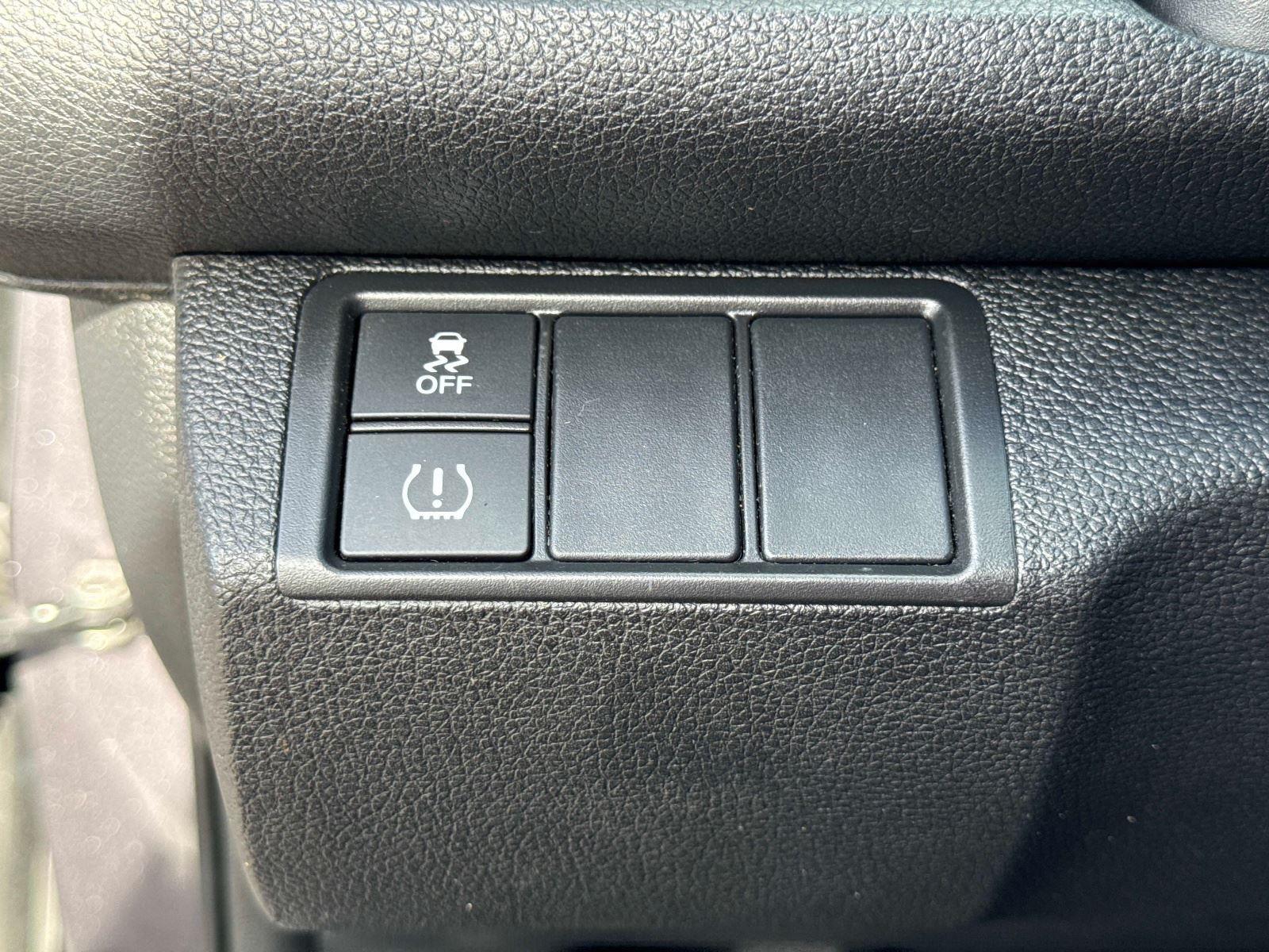 2016 Honda Civic Sedan LX