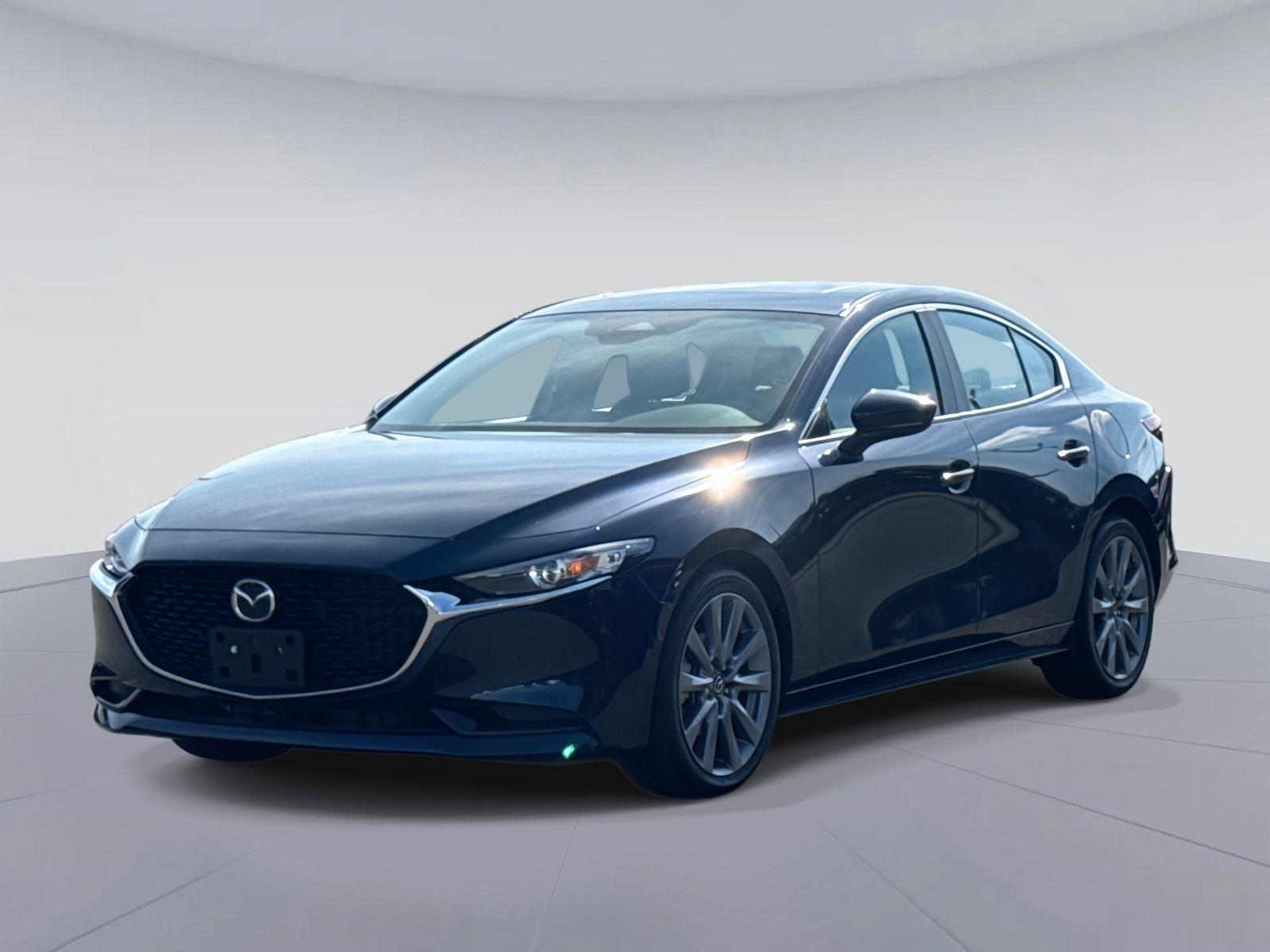 2025 Mazda Mazda3 Sedan 2.5 S Preferred