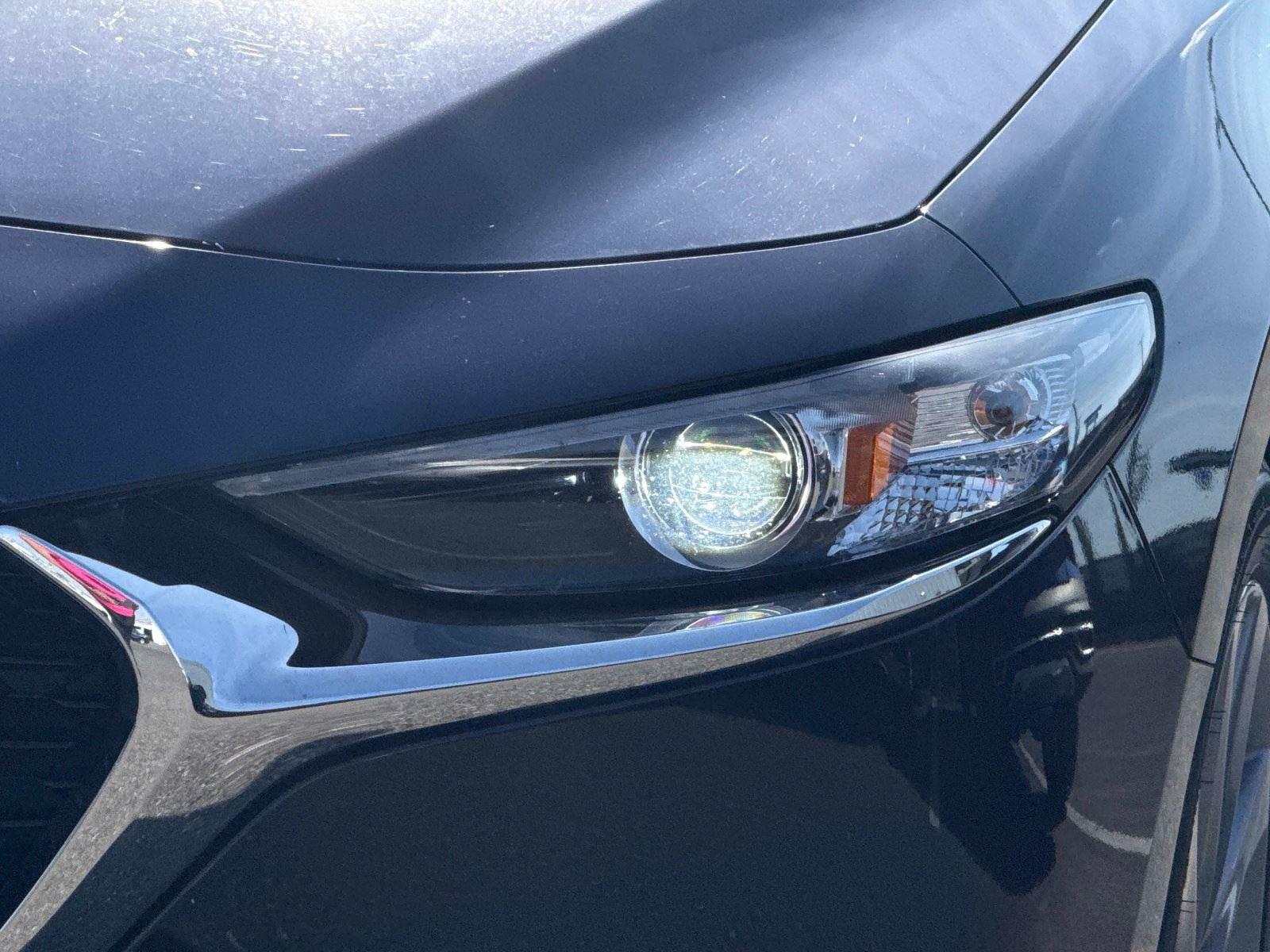 2025 Mazda Mazda3 Sedan 2.5 S Preferred