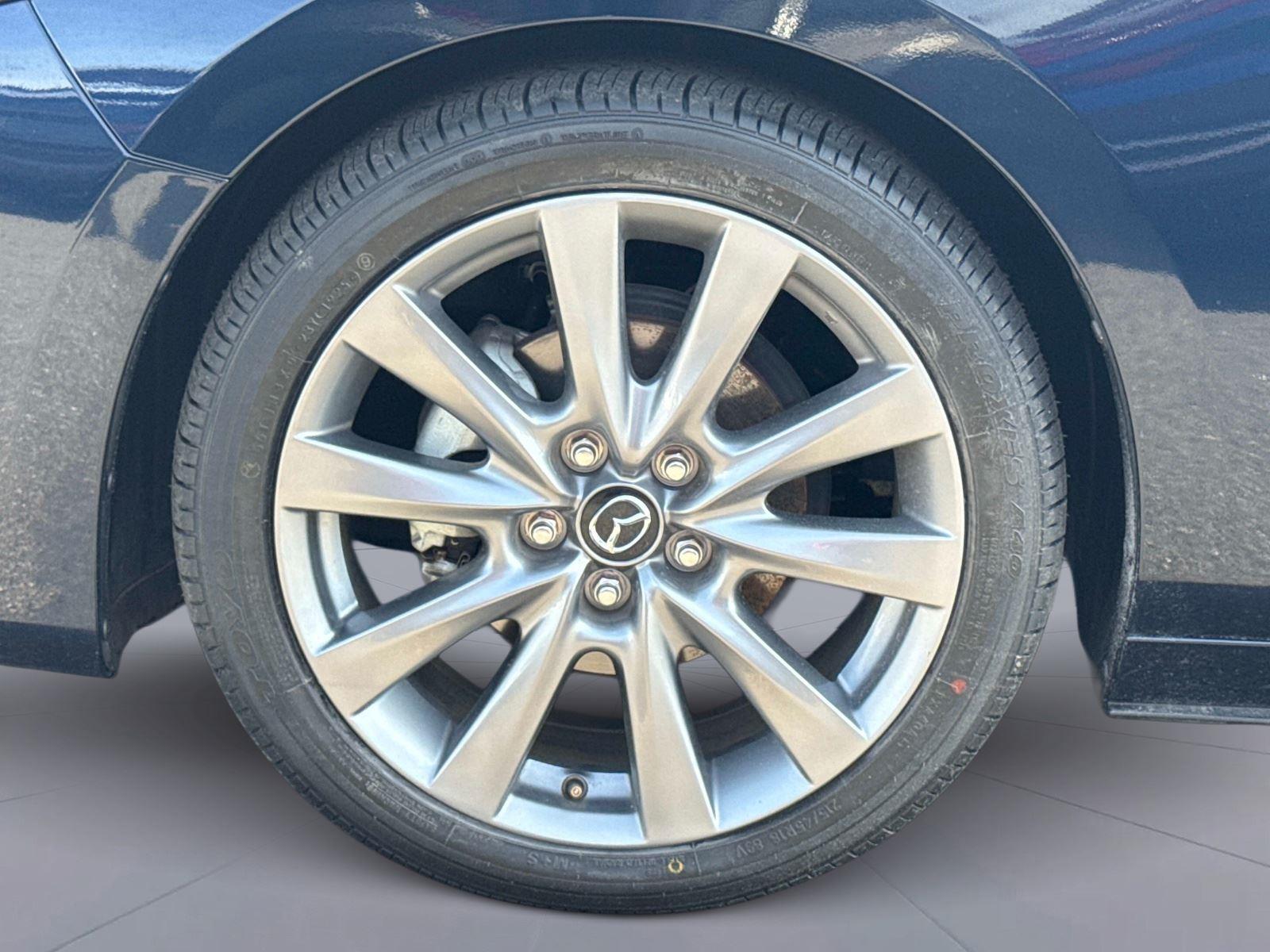 2025 Mazda Mazda3 Sedan 2.5 S Preferred