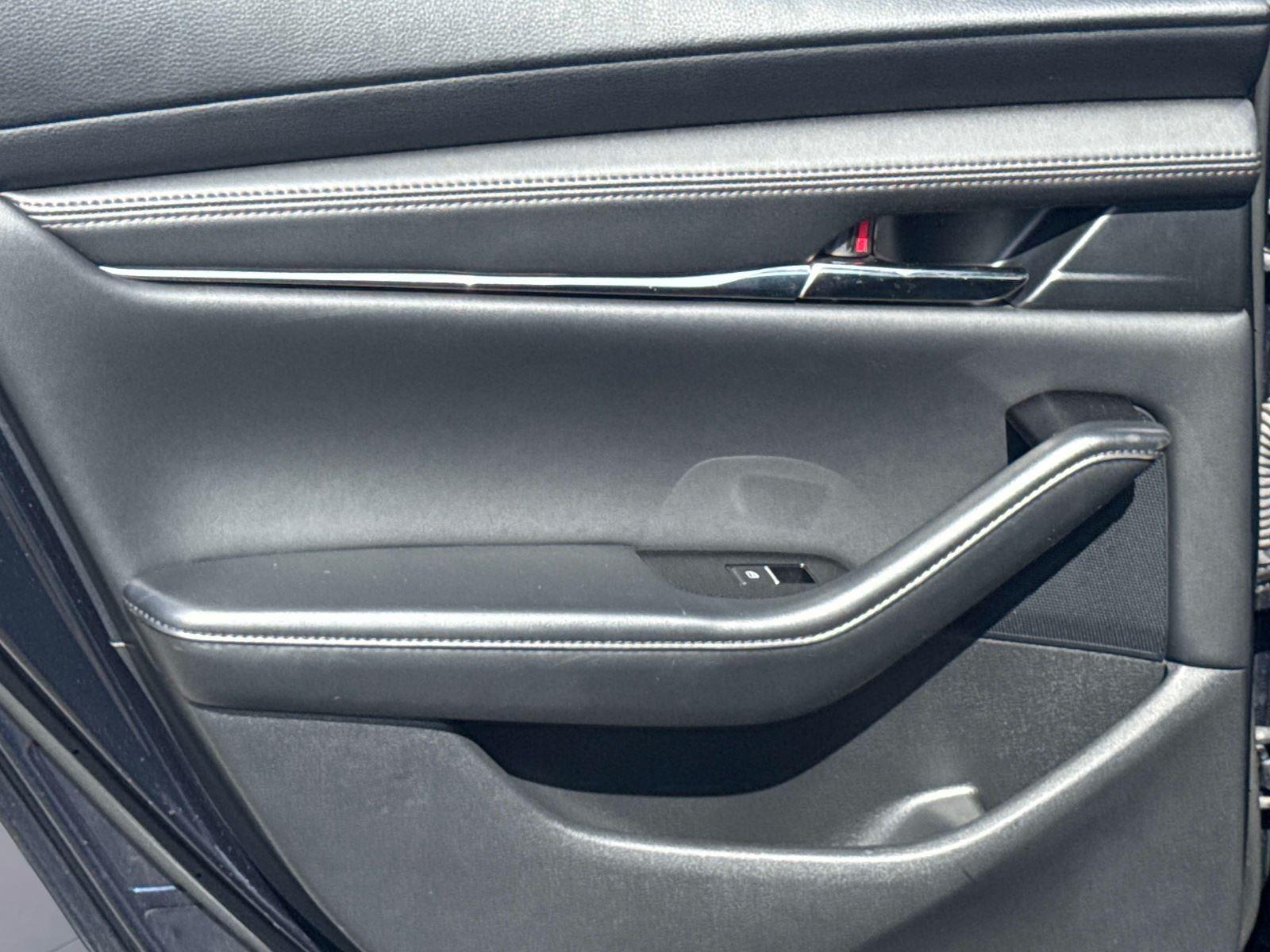 2025 Mazda Mazda3 Sedan 2.5 S Preferred