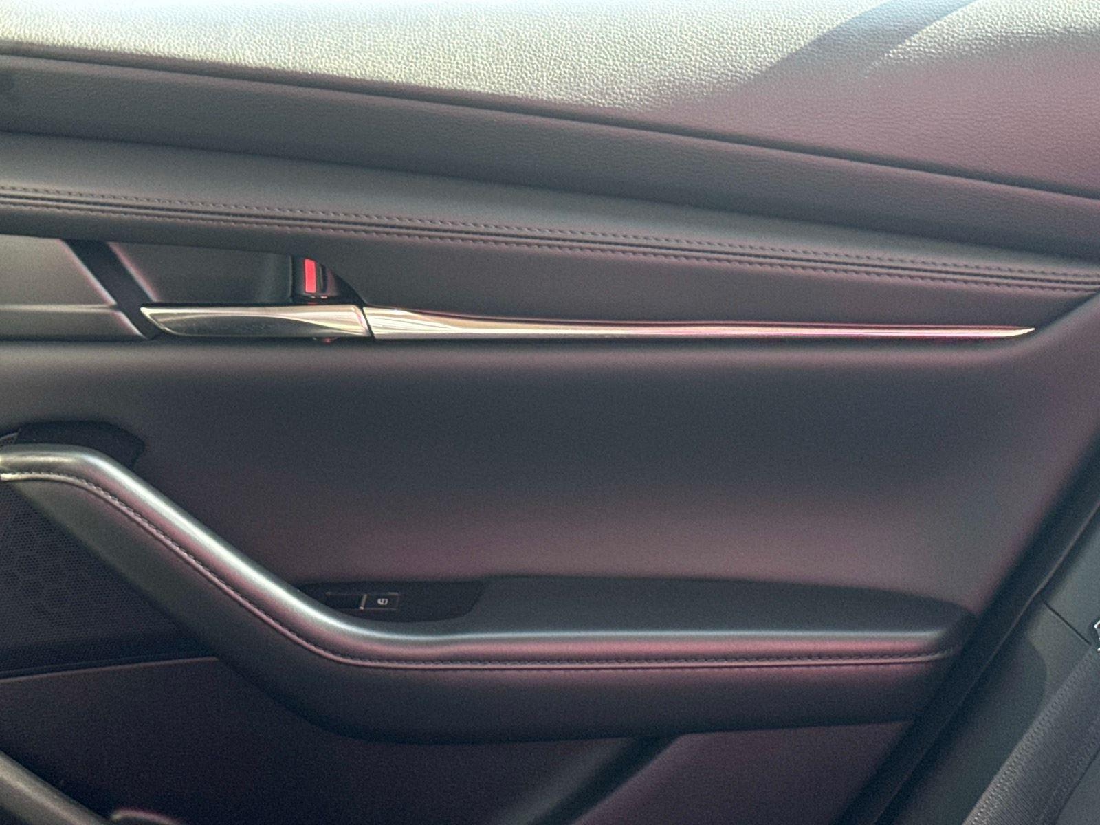 2025 Mazda Mazda3 Sedan 2.5 S Preferred