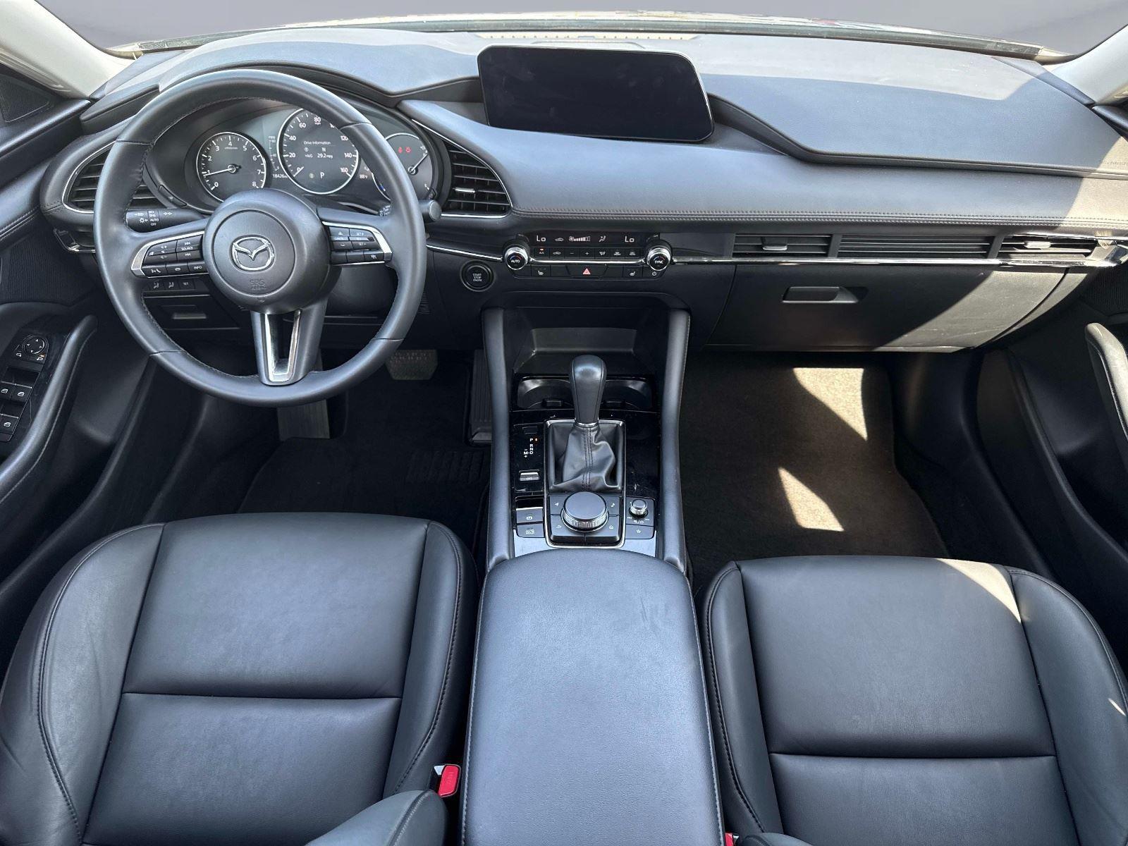 2025 Mazda Mazda3 Sedan 2.5 S Preferred