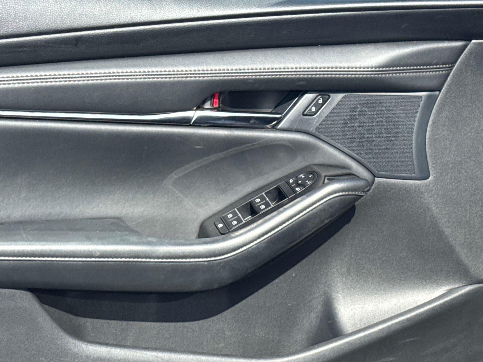 2025 Mazda Mazda3 Sedan 2.5 S Preferred