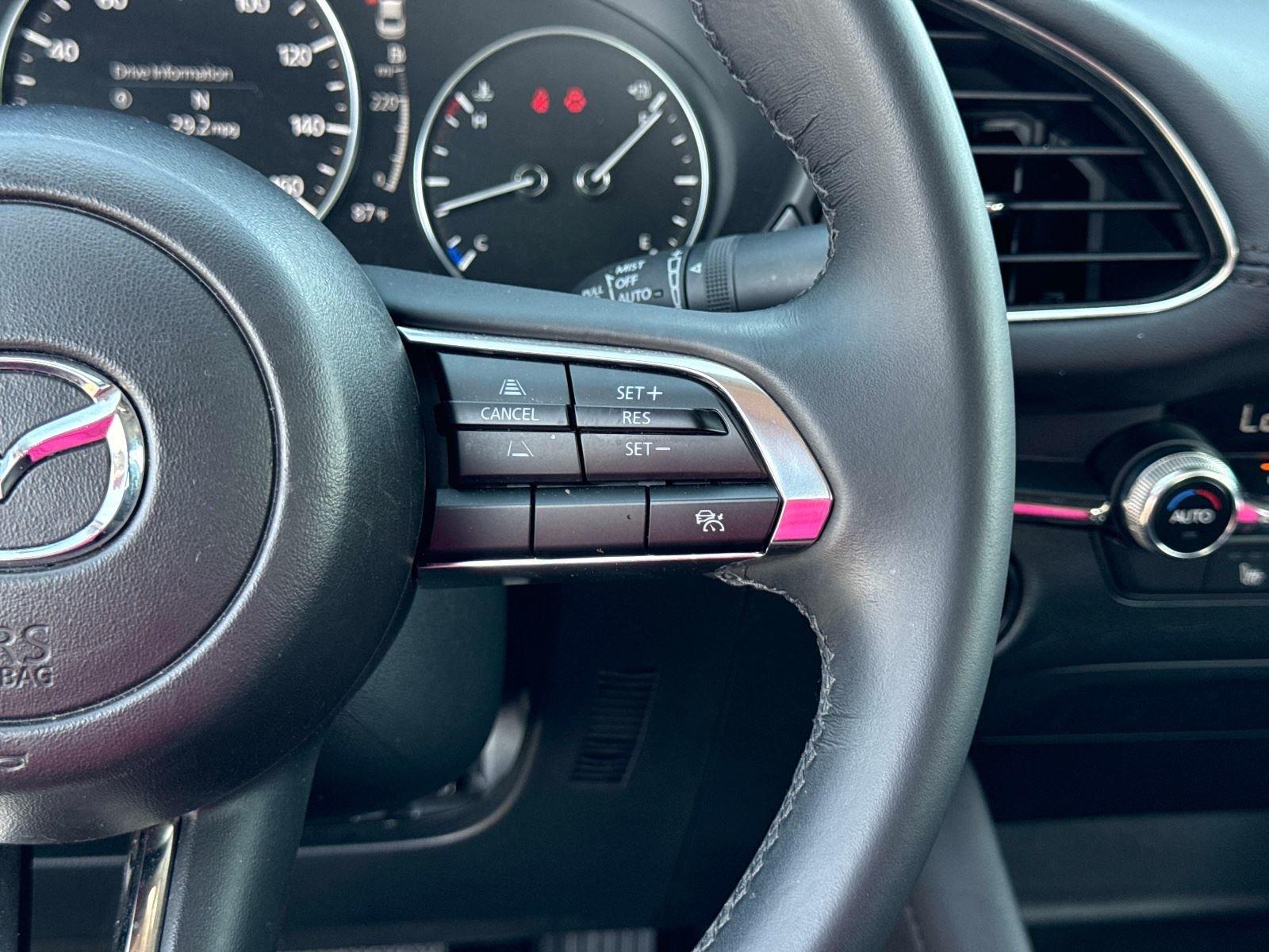 2025 Mazda Mazda3 Sedan 2.5 S Preferred