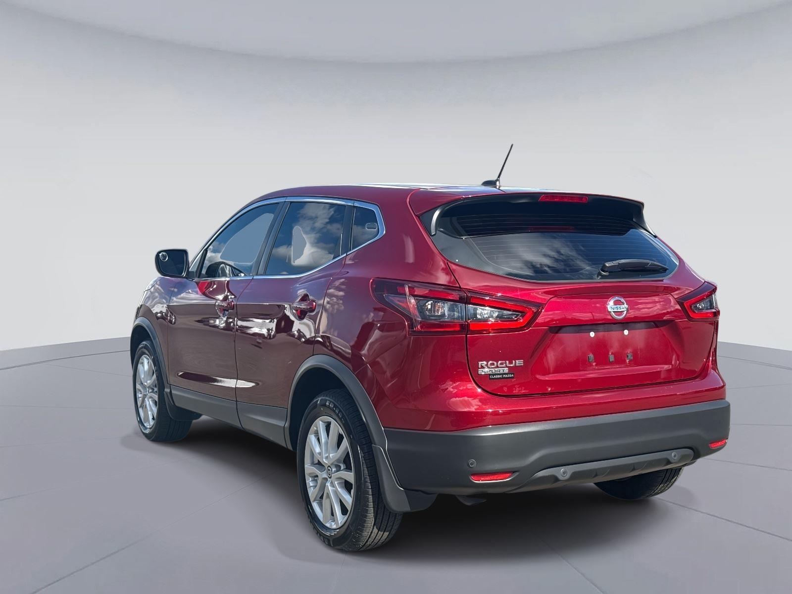 2020 Nissan Rogue Sport S